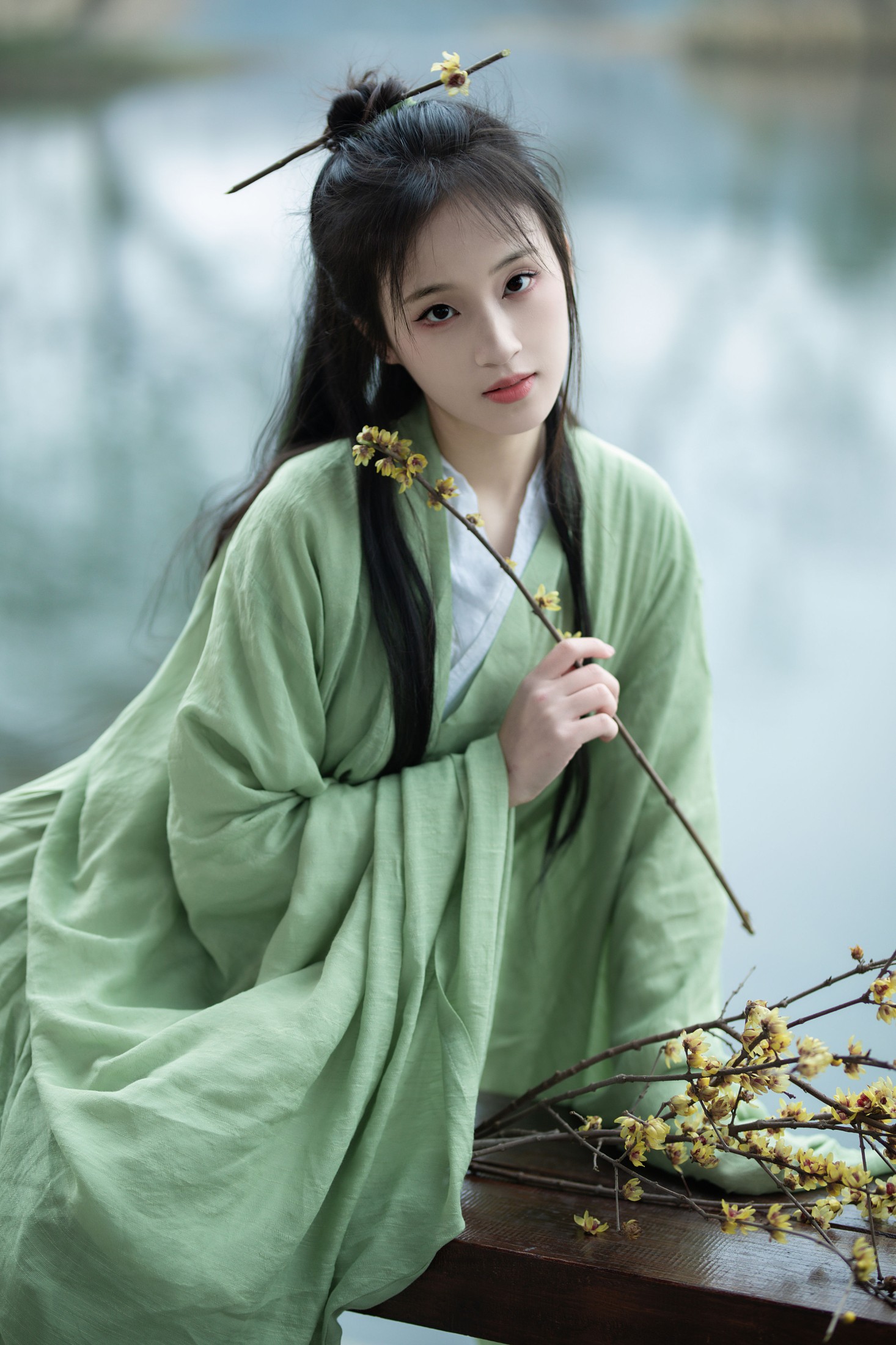 图片[4] - 方莛玉 - 《折枝》[22P] - 机器猫次元 - 机器猫次元