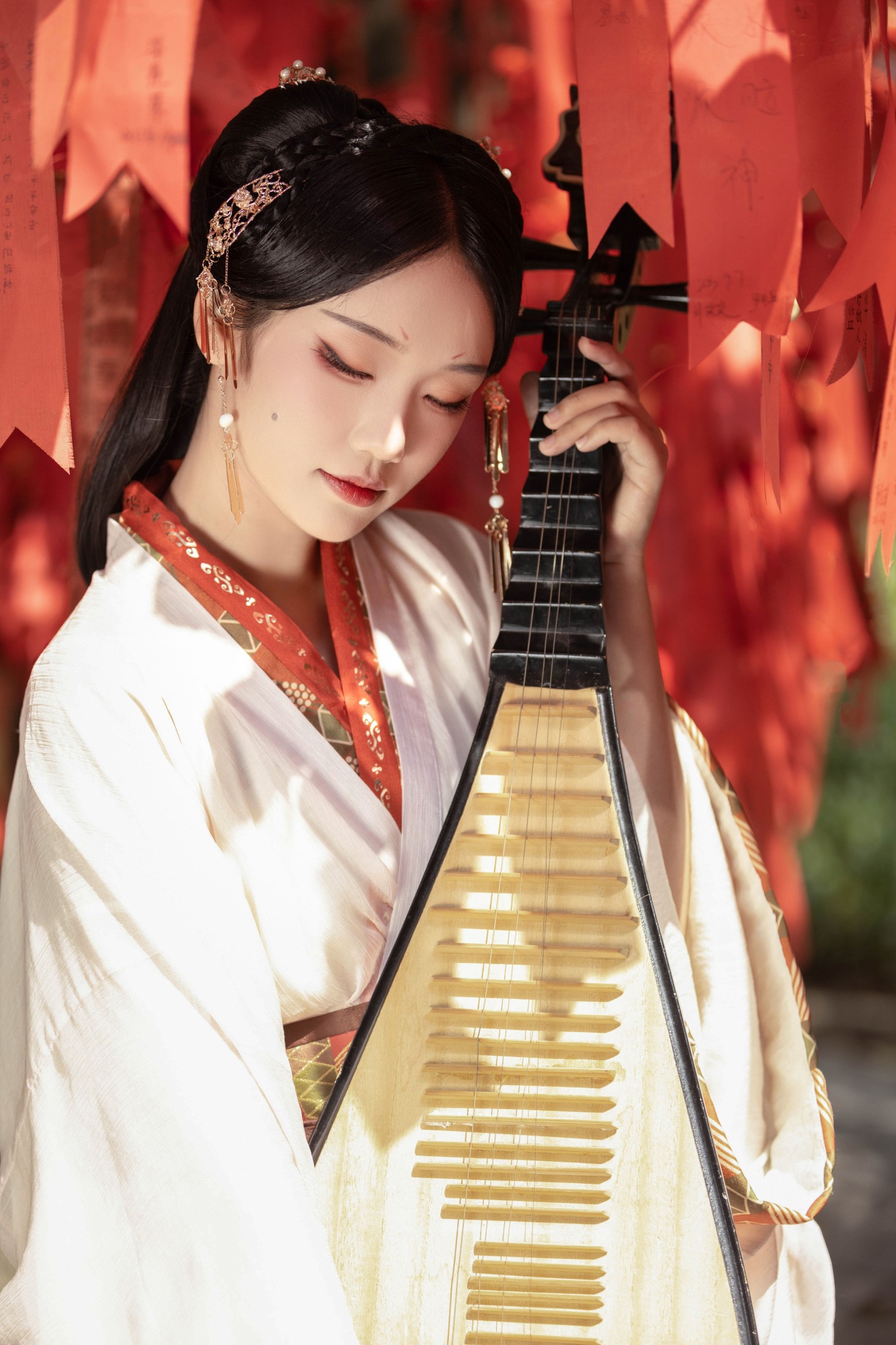 图片[5] - 晚江亭 - 《红愁》[39P] - 机器猫次元 - 机器猫次元