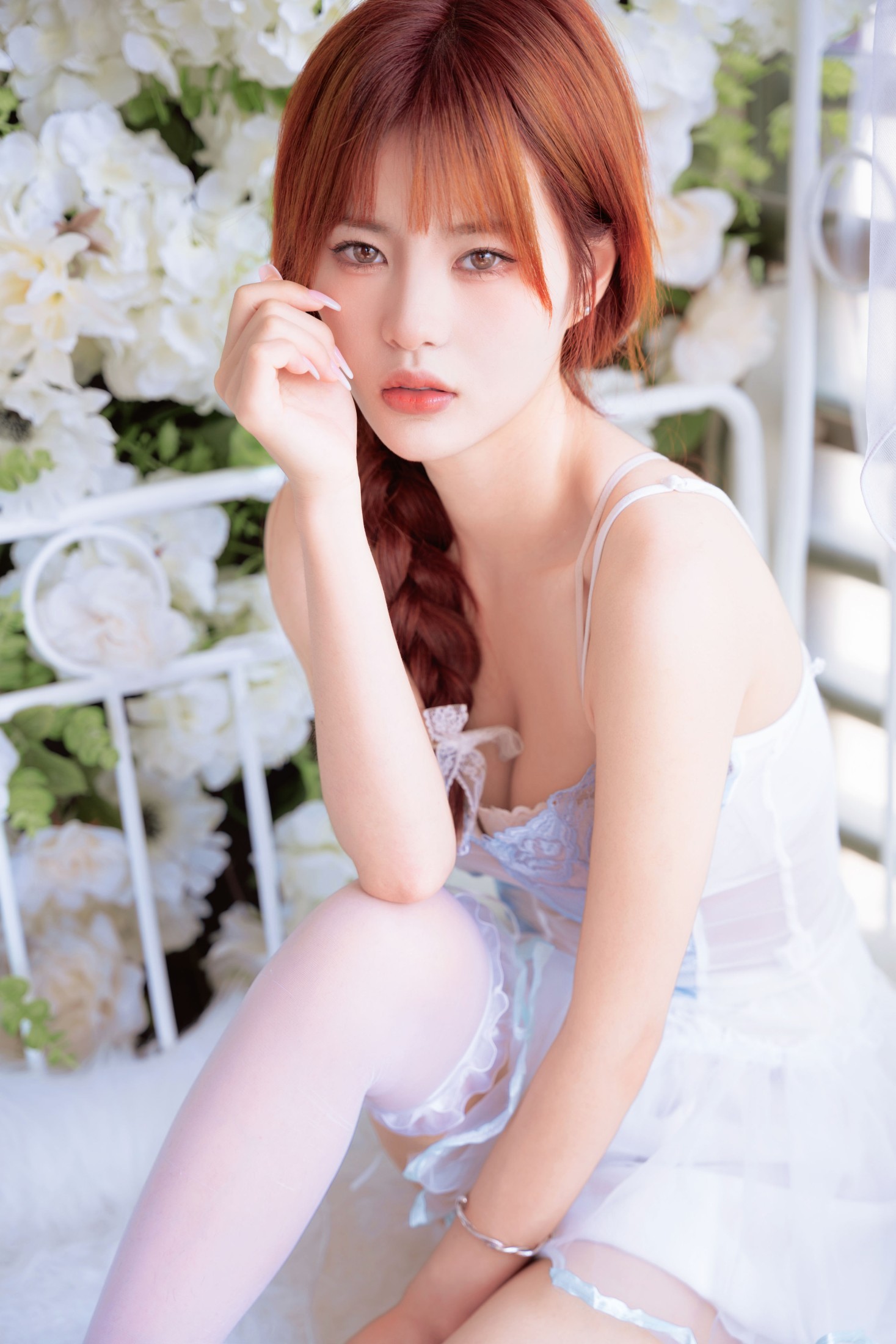 图片[7] - 晚柠 - 《春日物语》[32P] - 机器猫次元 - 机器猫次元