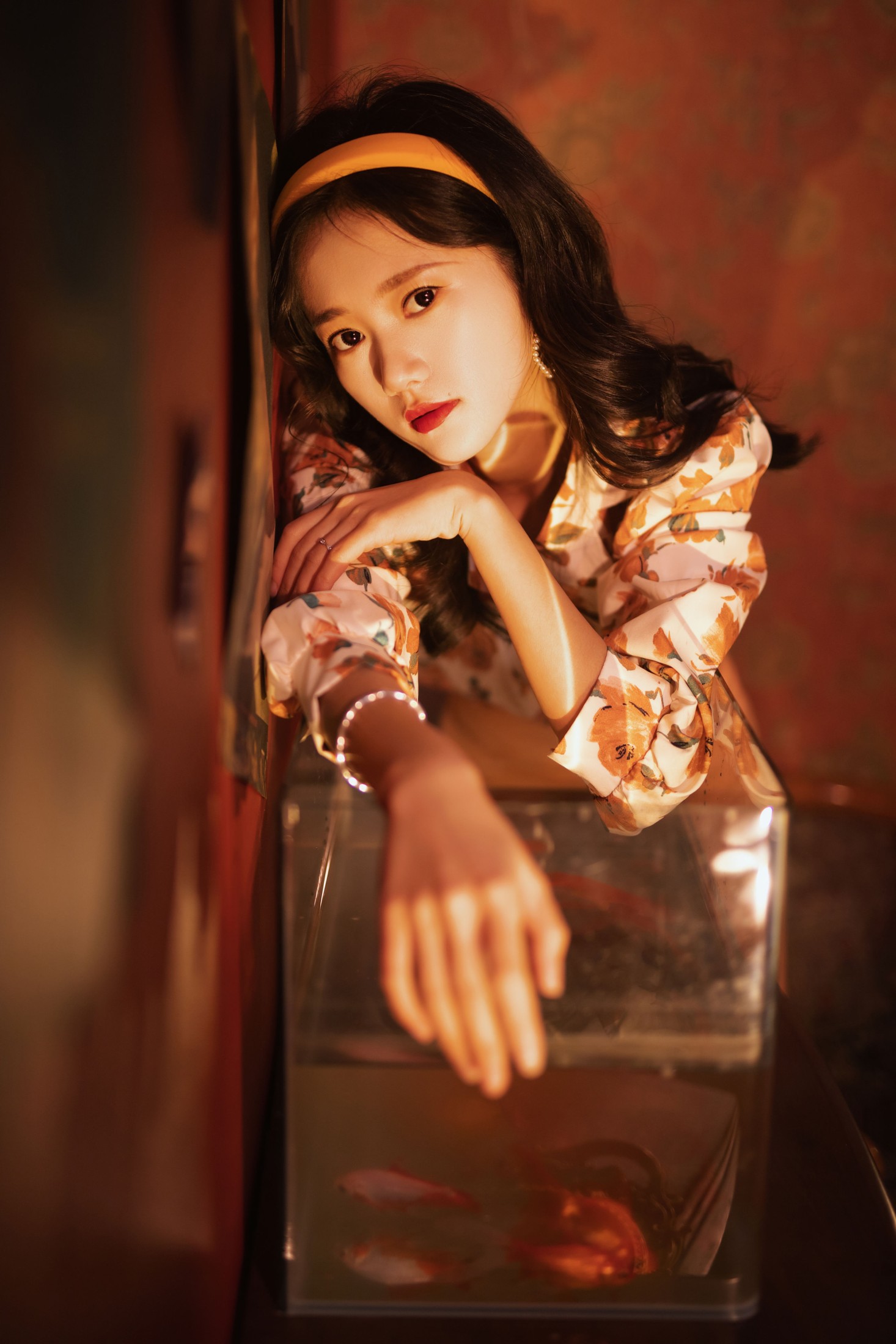 图片[7] - 文文 - 《港风女郎》[27P] - 机器猫次元 - 机器猫次元