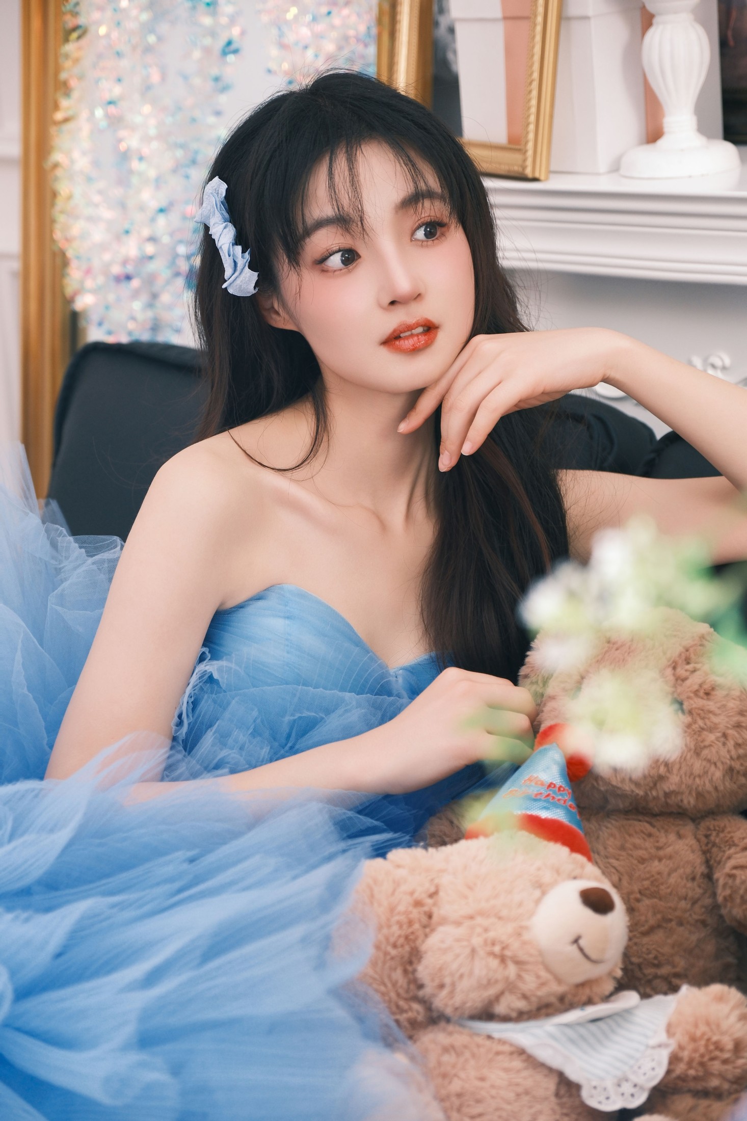图片[5] - 鱼尾酱 - 《蓝色》[24P] - 机器猫次元 - 机器猫次元