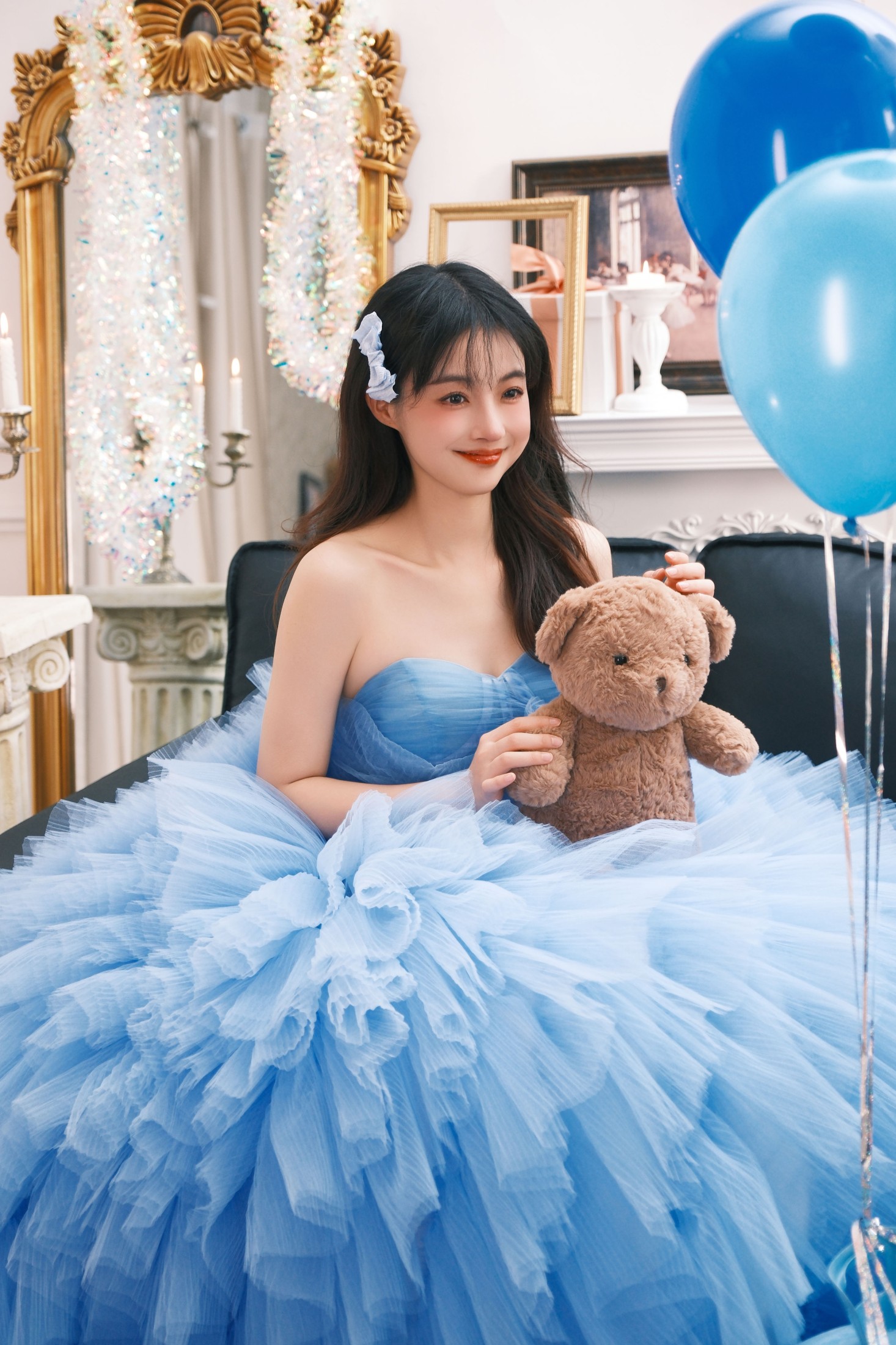 图片[3] - 鱼尾酱 - 《蓝色》[24P] - 机器猫次元 - 机器猫次元