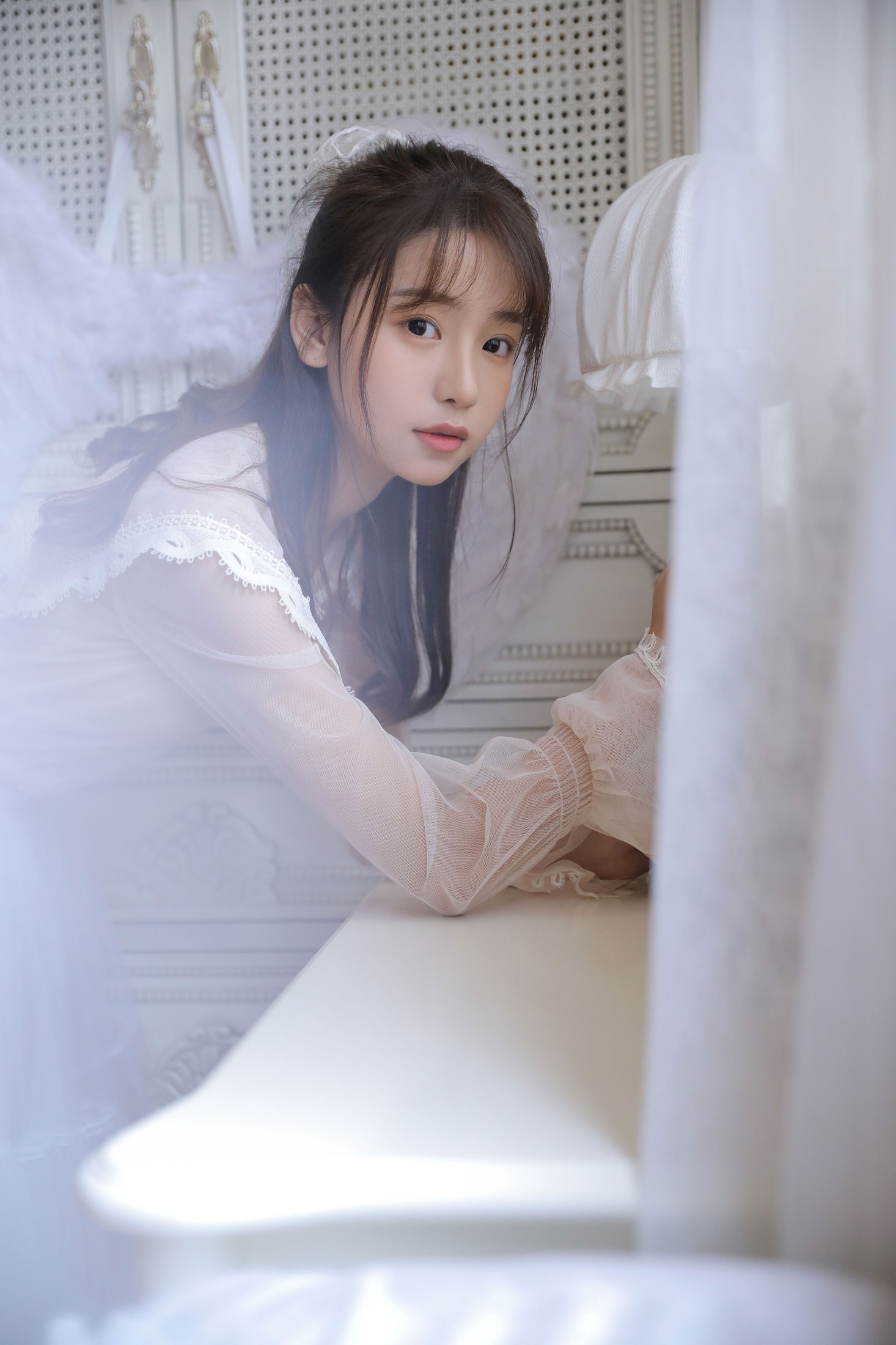 图片[5] - 温思儿vv - 《芭蕾舞裙》[22P] - 机器猫次元 - 机器猫次元