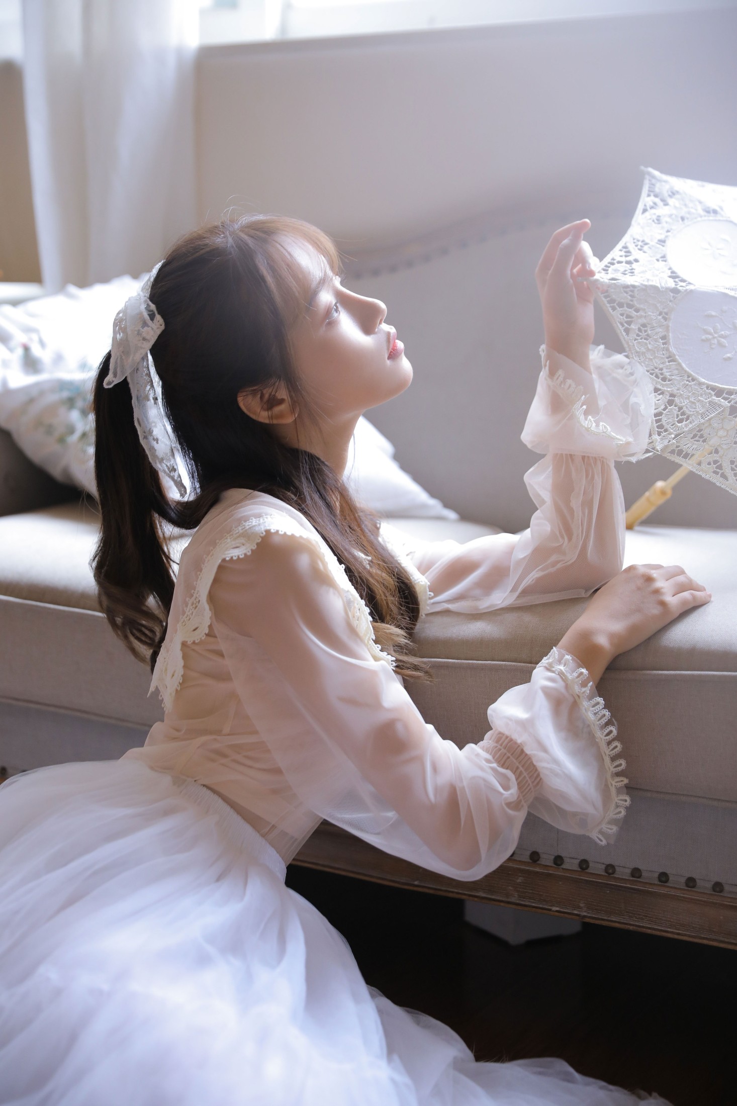 图片[3] - 温思儿vv - 《芭蕾舞裙》[22P] - 机器猫次元 - 机器猫次元