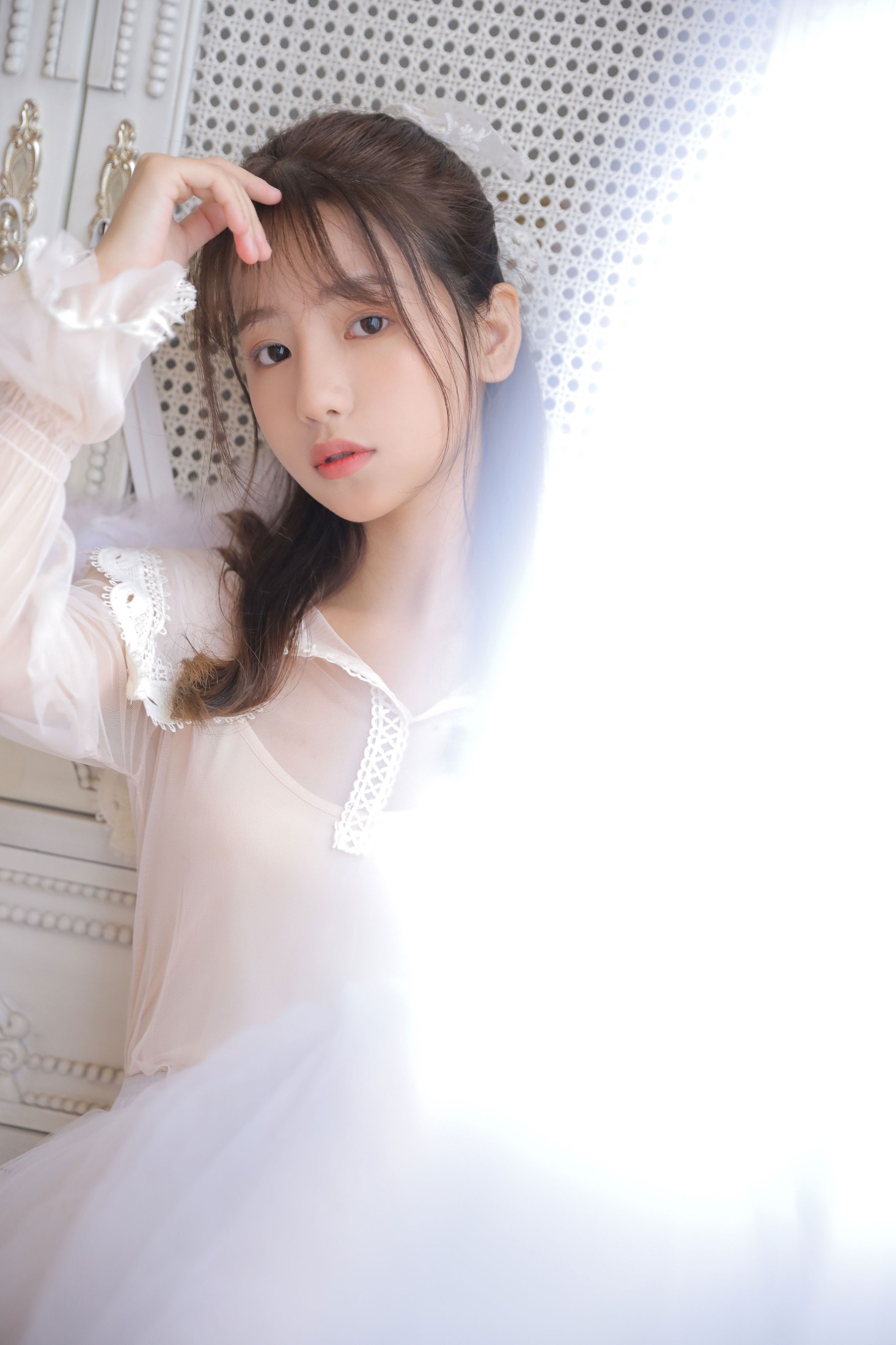 图片[7] - 温思儿vv - 《芭蕾舞裙》[22P] - 机器猫次元 - 机器猫次元
