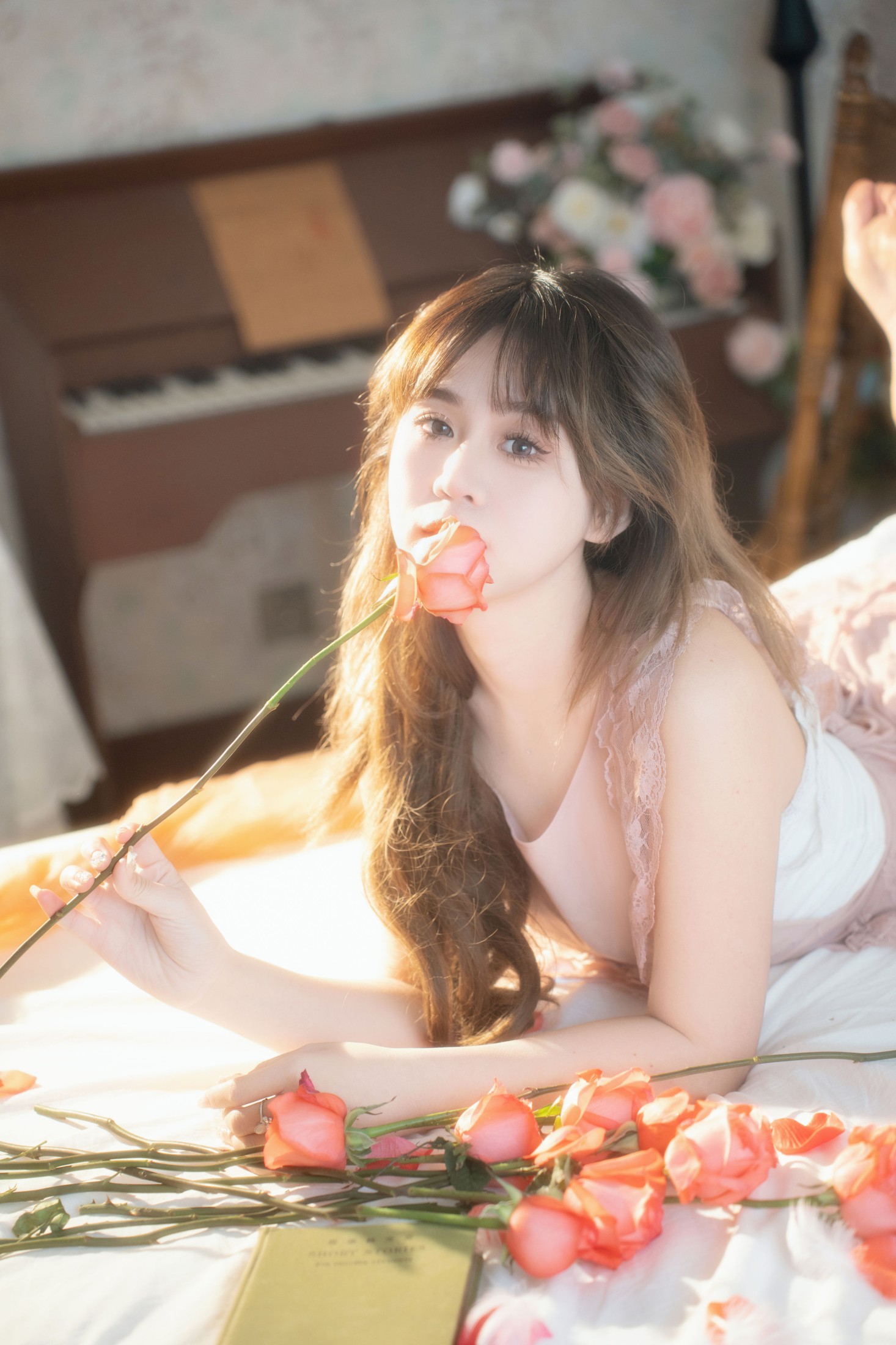 图片[4] - 泡芙小方 - 《光影之间》[25P] - 机器猫次元 - 机器猫次元