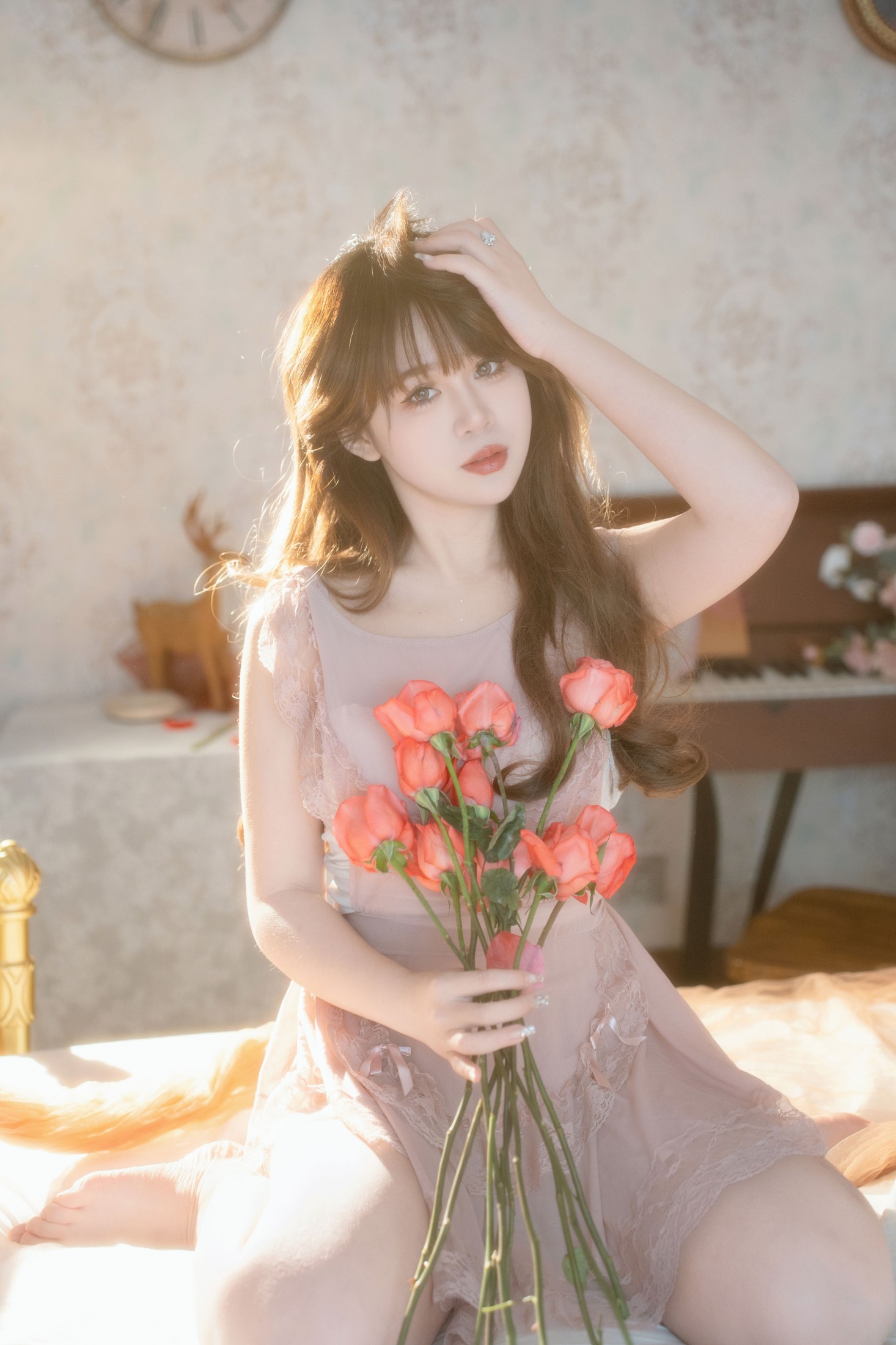 图片[3] - 泡芙小方 - 《光影之间》[25P] - 机器猫次元 - 机器猫次元