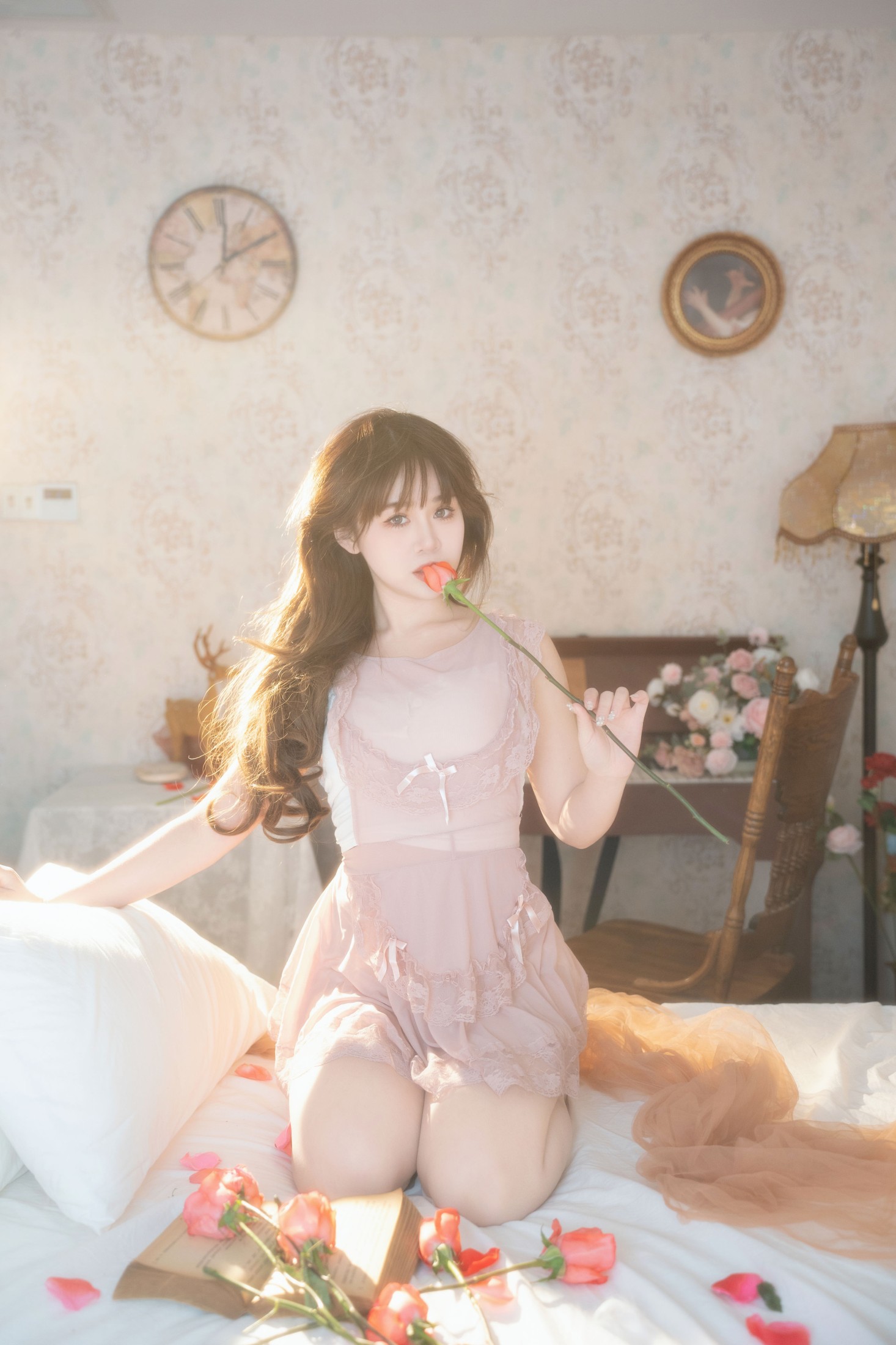 图片[8] - 泡芙小方 - 《光影之间》[25P] - 机器猫次元 - 机器猫次元