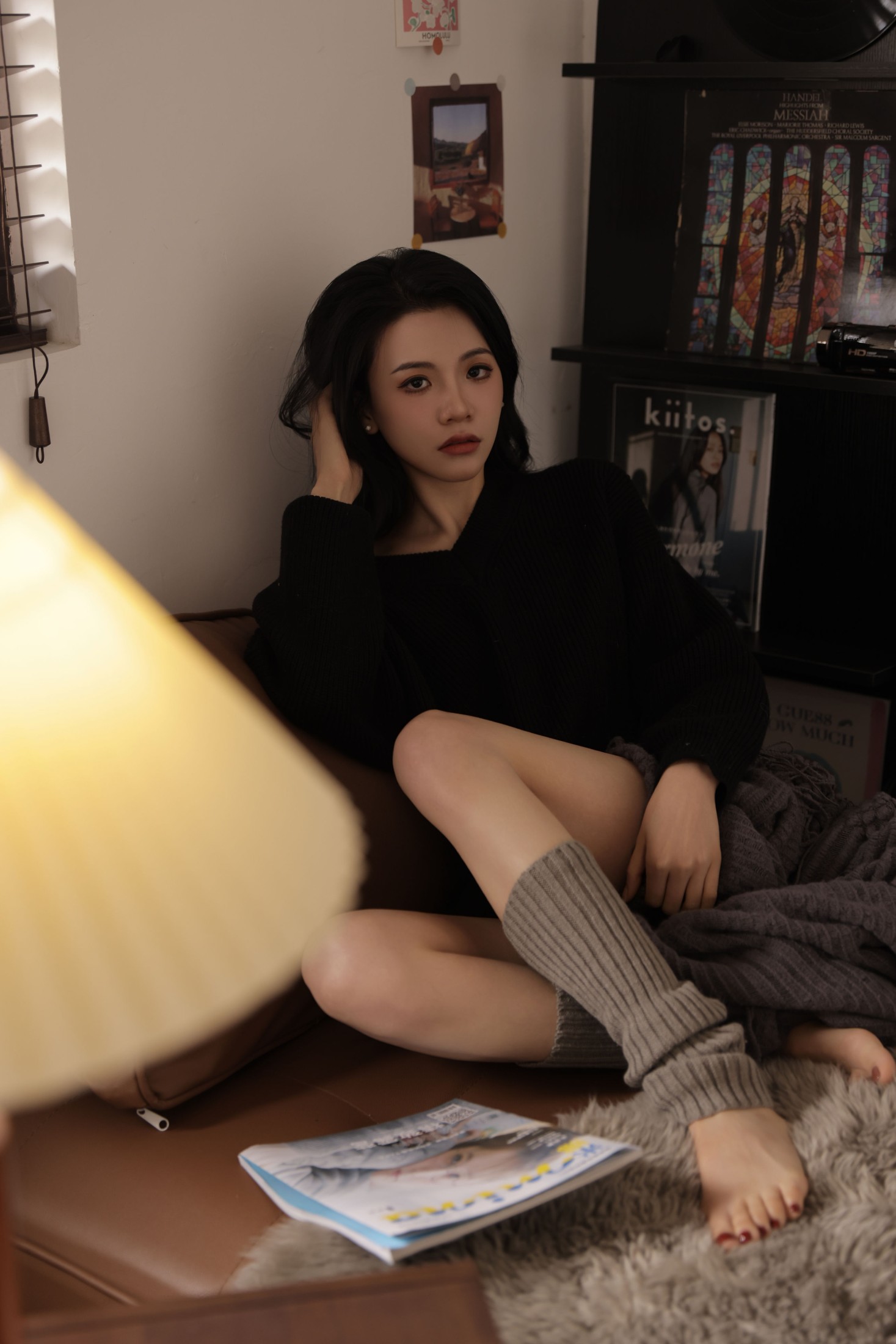 图片[7] - 马神箐 - 《阴天》[23P] - 机器猫次元 - 机器猫次元