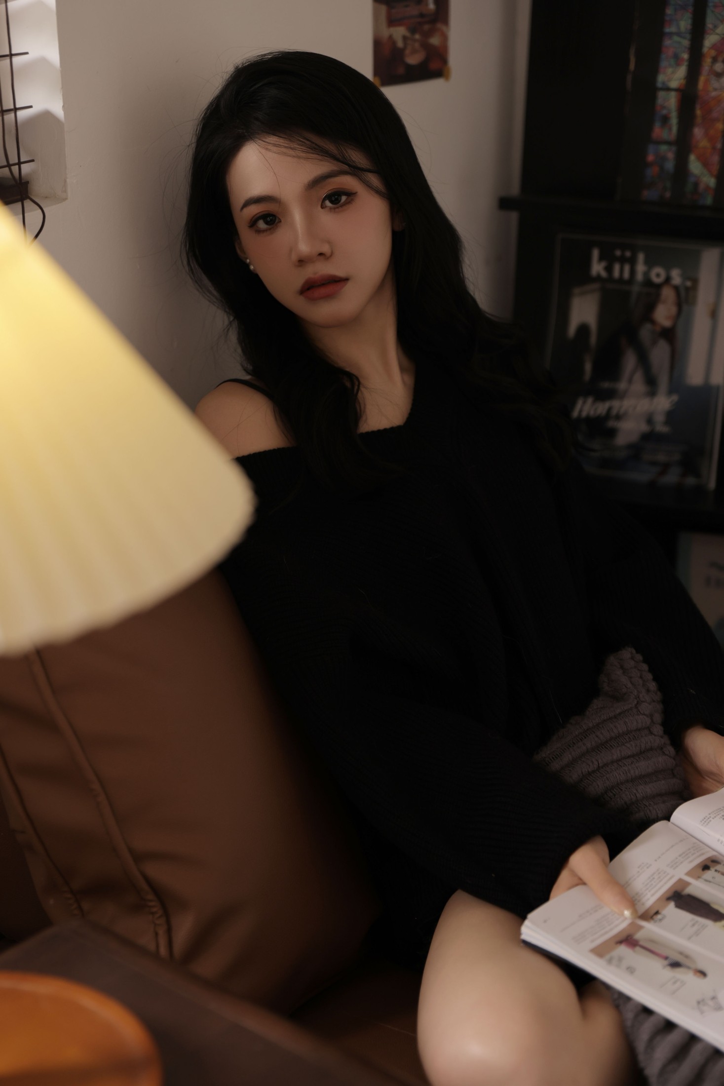 图片[4] - 马神箐 - 《阴天》[23P] - 机器猫次元 - 机器猫次元