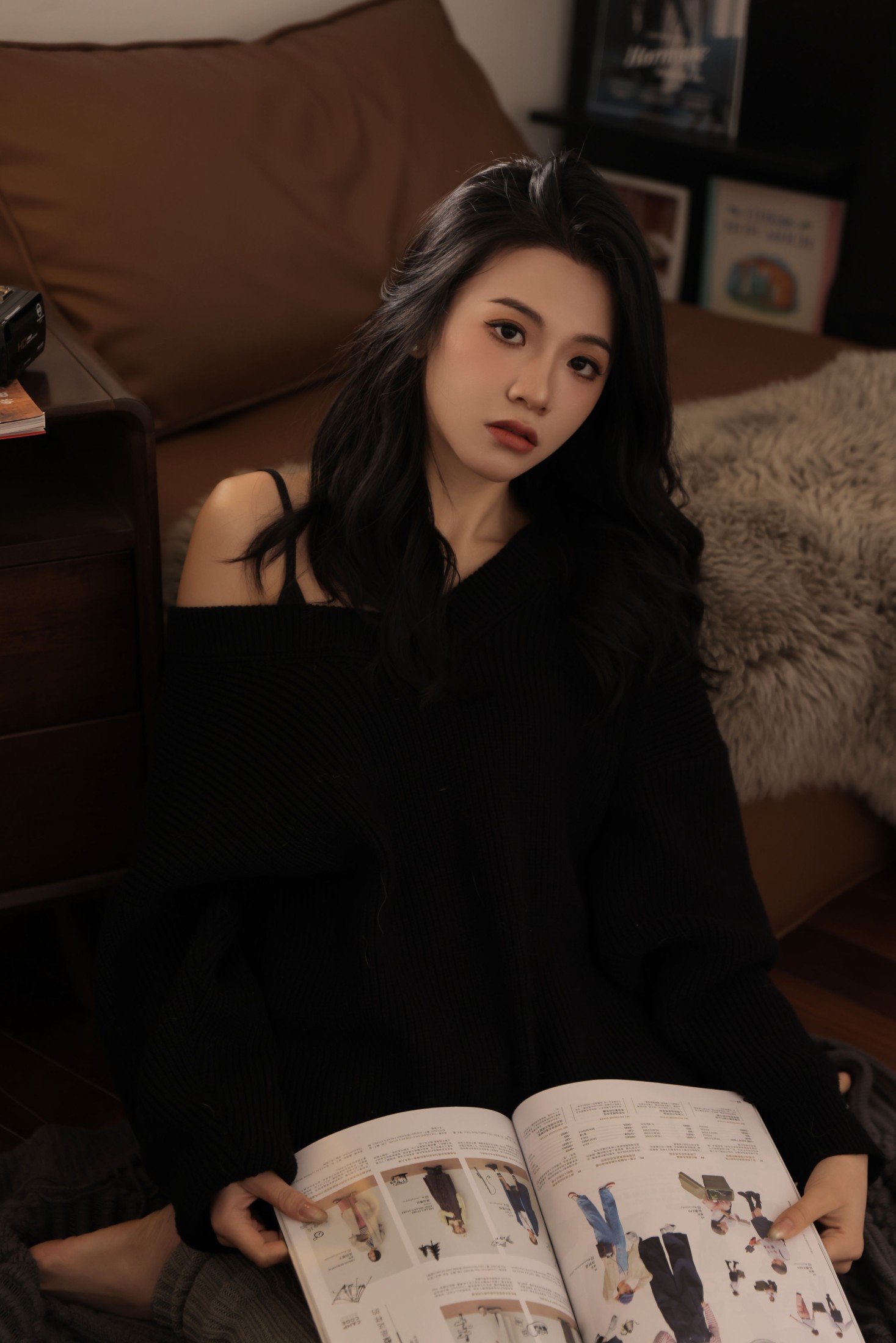 图片[6] - 马神箐 - 《阴天》[23P] - 机器猫次元 - 机器猫次元