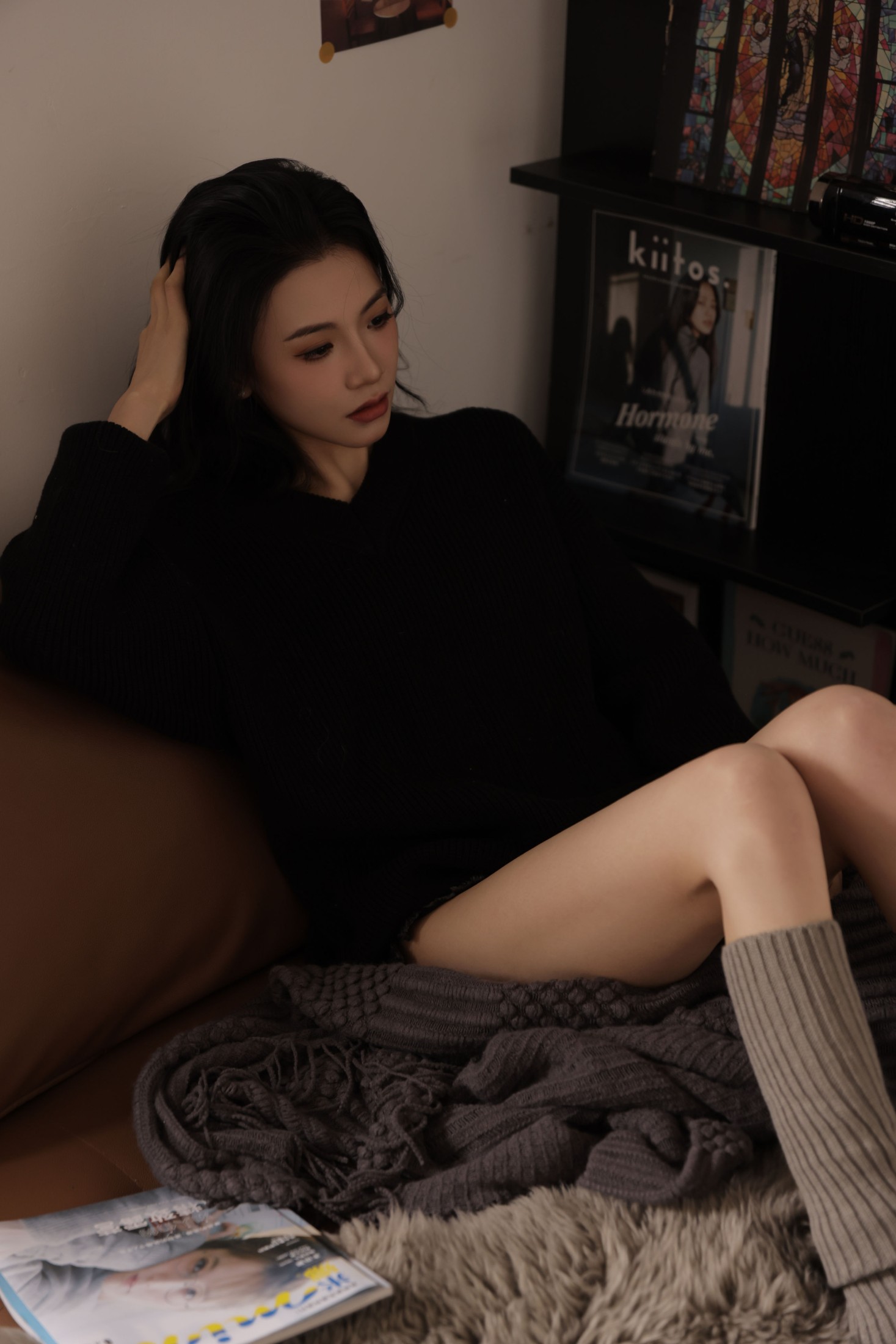 图片[8] - 马神箐 - 《阴天》[23P] - 机器猫次元 - 机器猫次元
