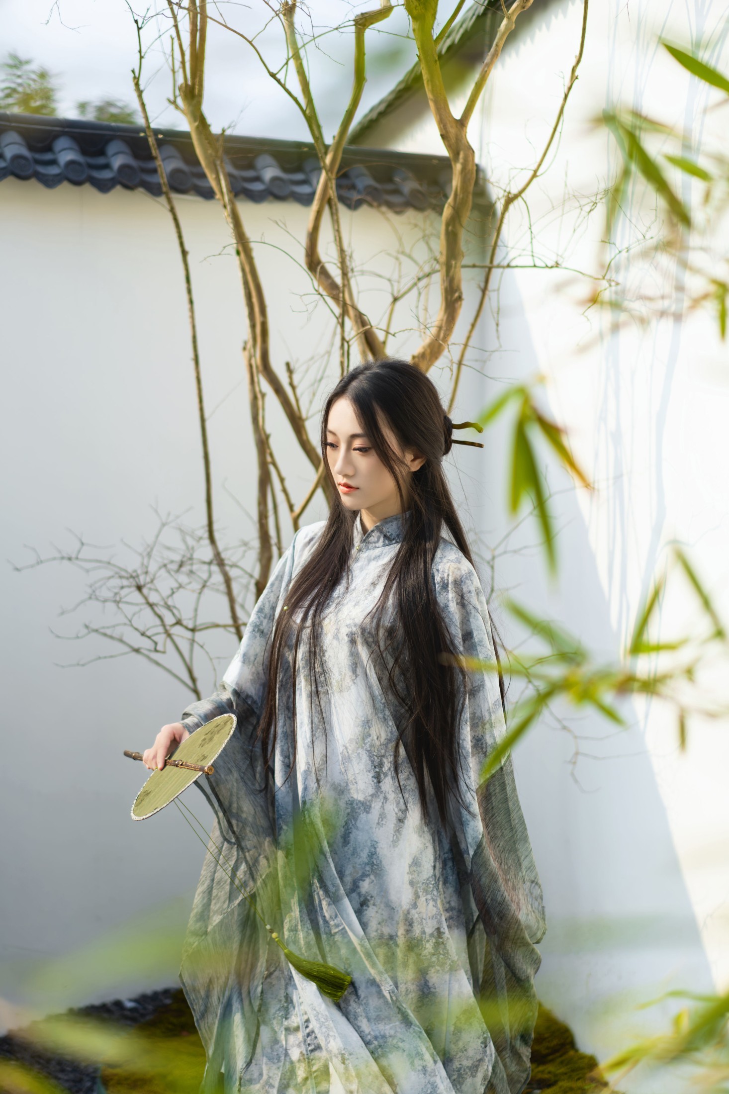 图片[3] - 冬初六 - 《素心》[78P] - 机器猫次元 - 机器猫次元