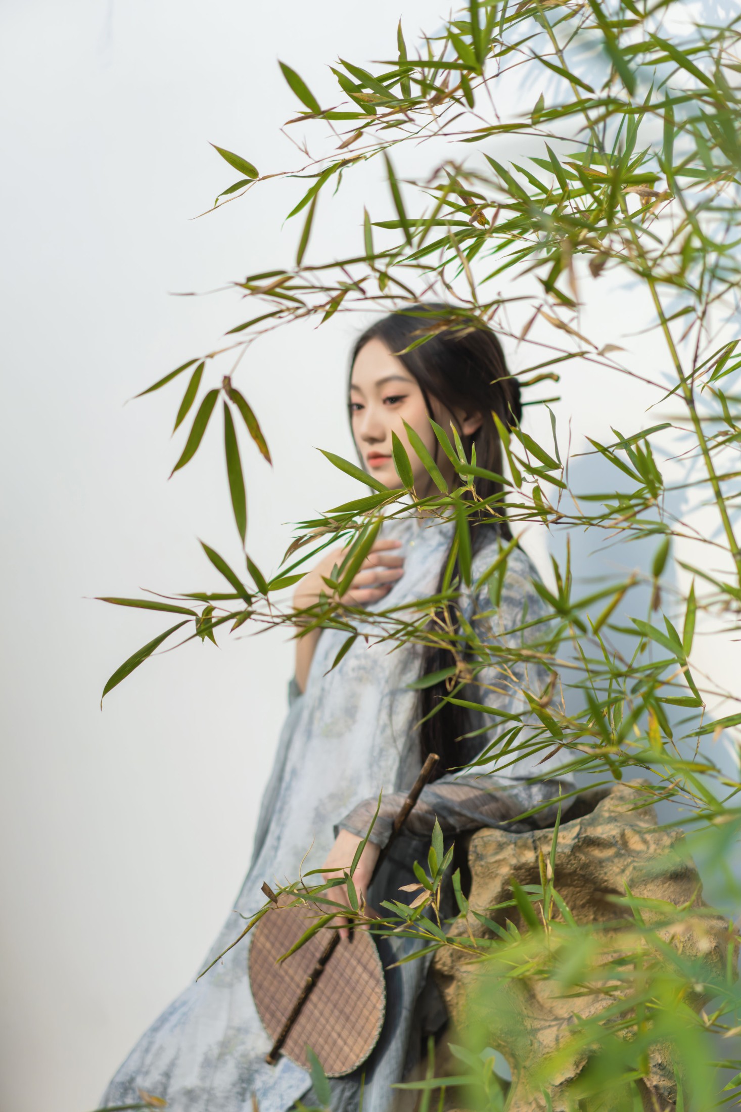 图片[5] - 冬初六 - 《素心》[78P] - 机器猫次元 - 机器猫次元