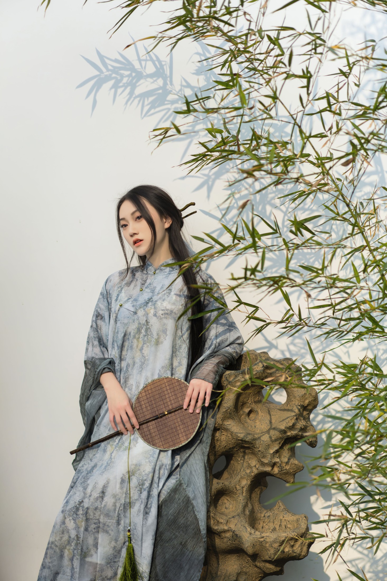 图片[4] - 冬初六 - 《素心》[78P] - 机器猫次元 - 机器猫次元
