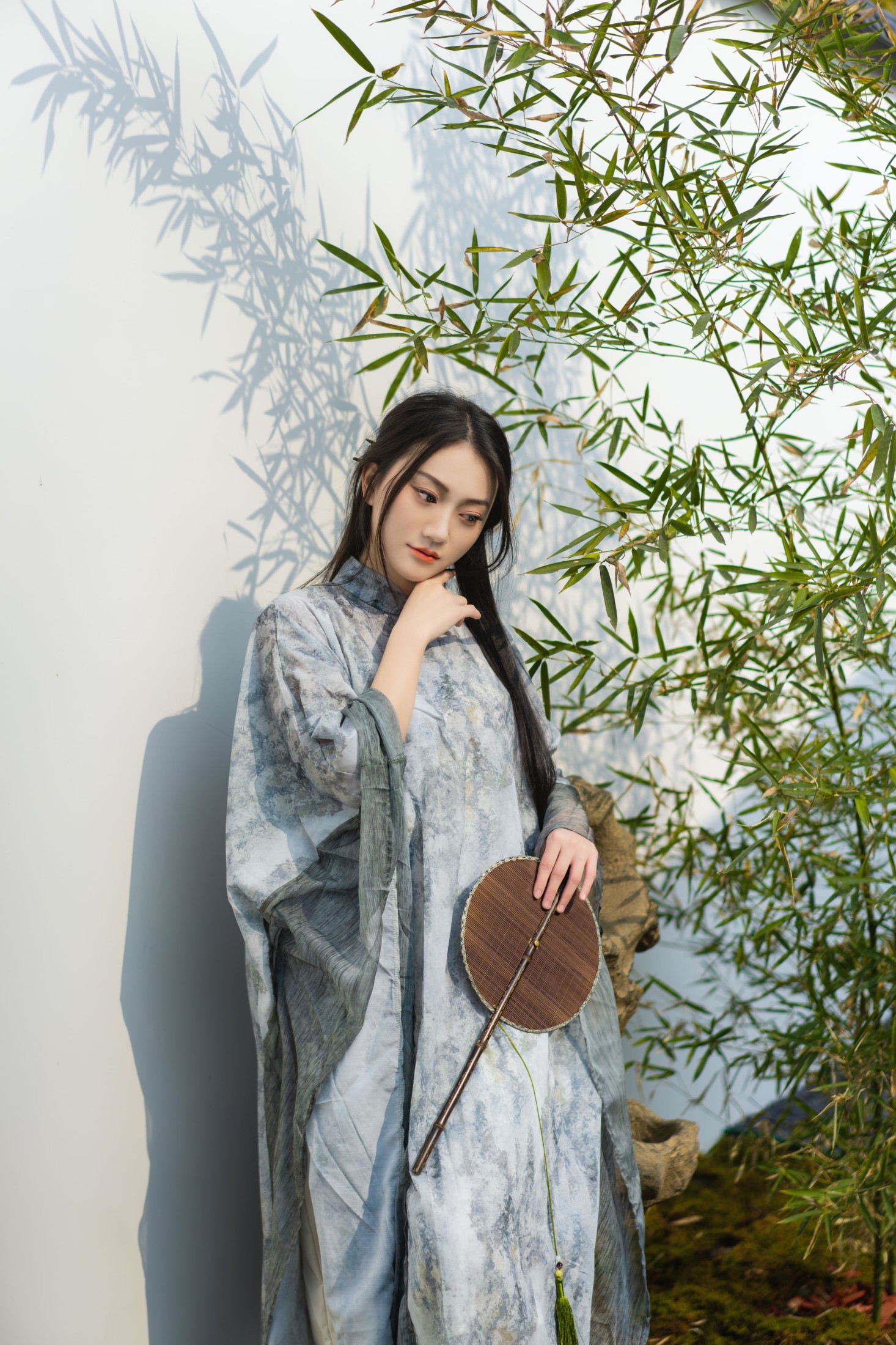 图片[7] - 冬初六 - 《素心》[78P] - 机器猫次元 - 机器猫次元