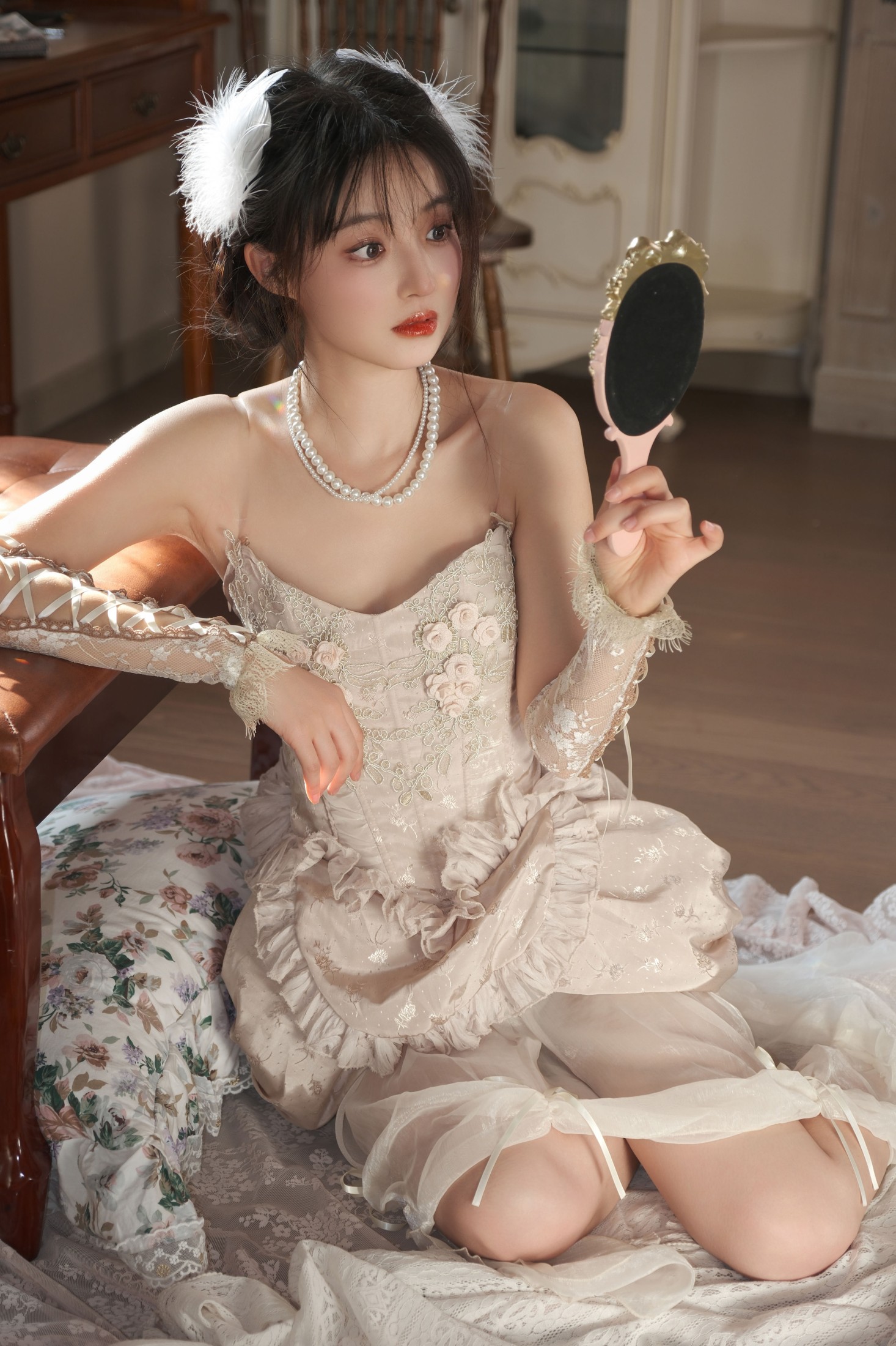 图片[6] - 鱼尾酱 - 《阳光》[24P] - 机器猫次元 - 机器猫次元