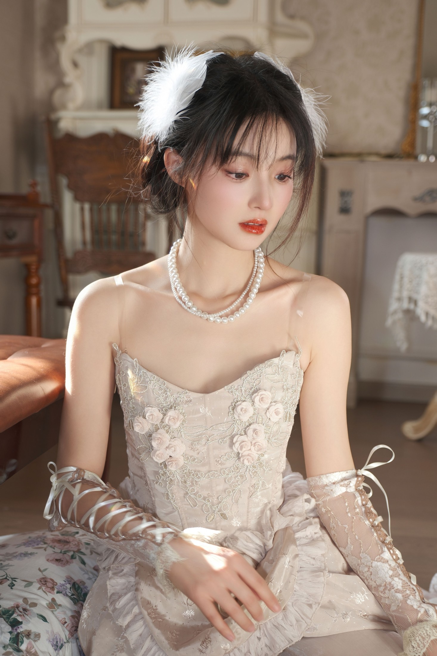 图片[5] - 鱼尾酱 - 《阳光》[24P] - 机器猫次元 - 机器猫次元