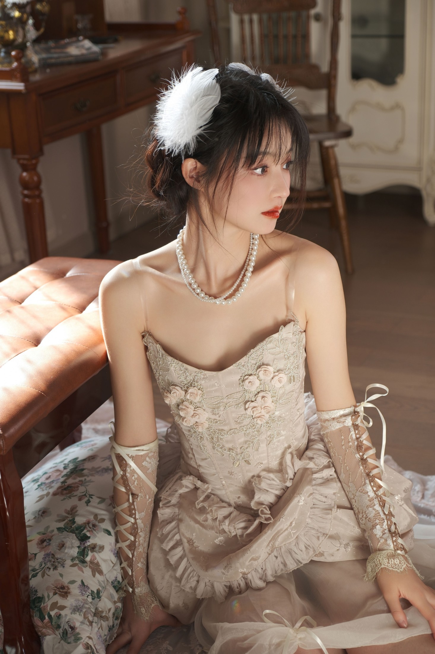 图片[3] - 鱼尾酱 - 《阳光》[24P] - 机器猫次元 - 机器猫次元