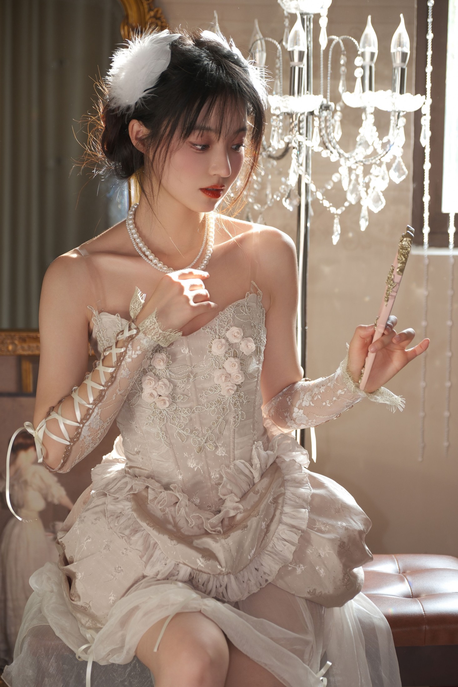 图片[7] - 鱼尾酱 - 《阳光》[24P] - 机器猫次元 - 机器猫次元