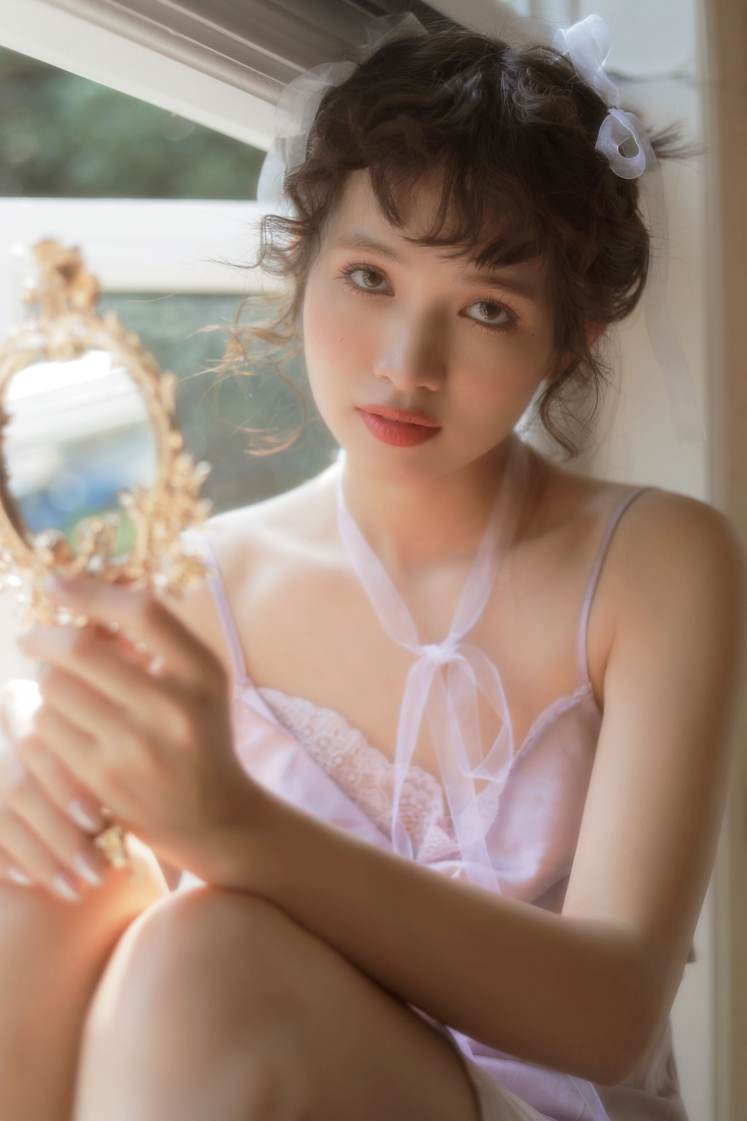 图片[3] - 夏施哈哈酱 - 《紫》[30P] - 机器猫次元 - 机器猫次元
