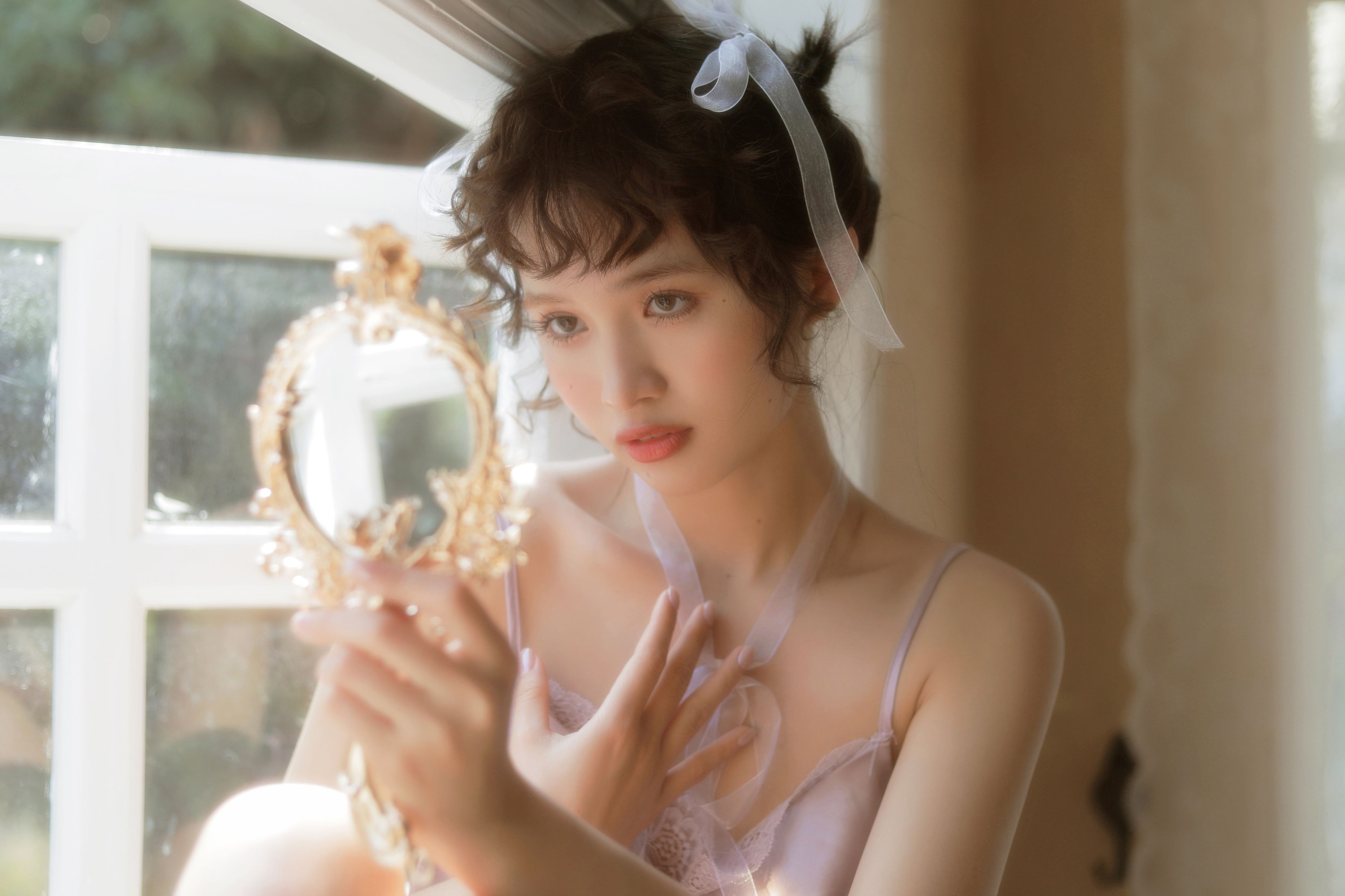 图片[4] - 夏施哈哈酱 - 《紫》[30P] - 机器猫次元 - 机器猫次元