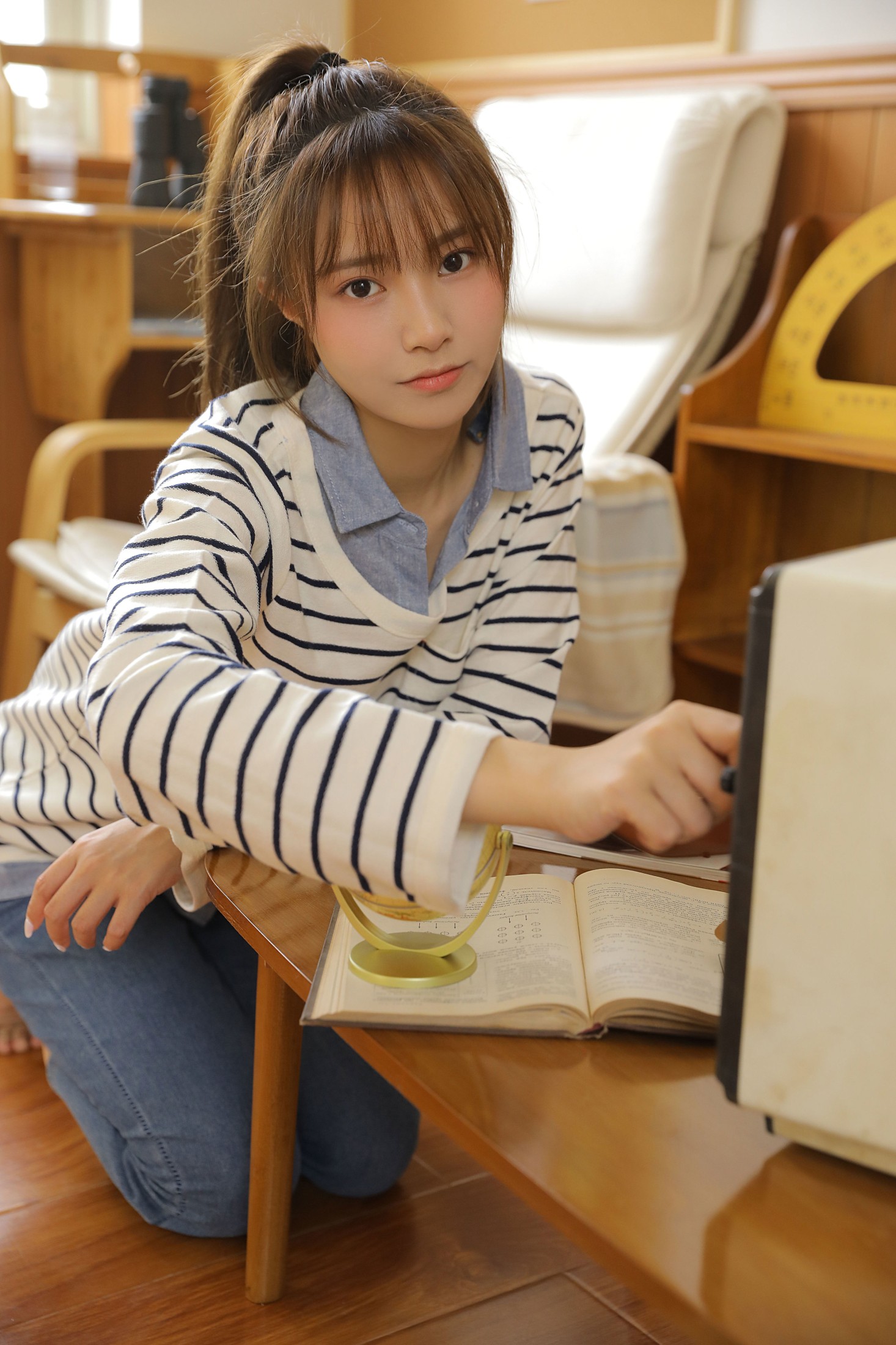 图片[4] - nini - 《我和小熊》[23P] - 机器猫次元 - 机器猫次元