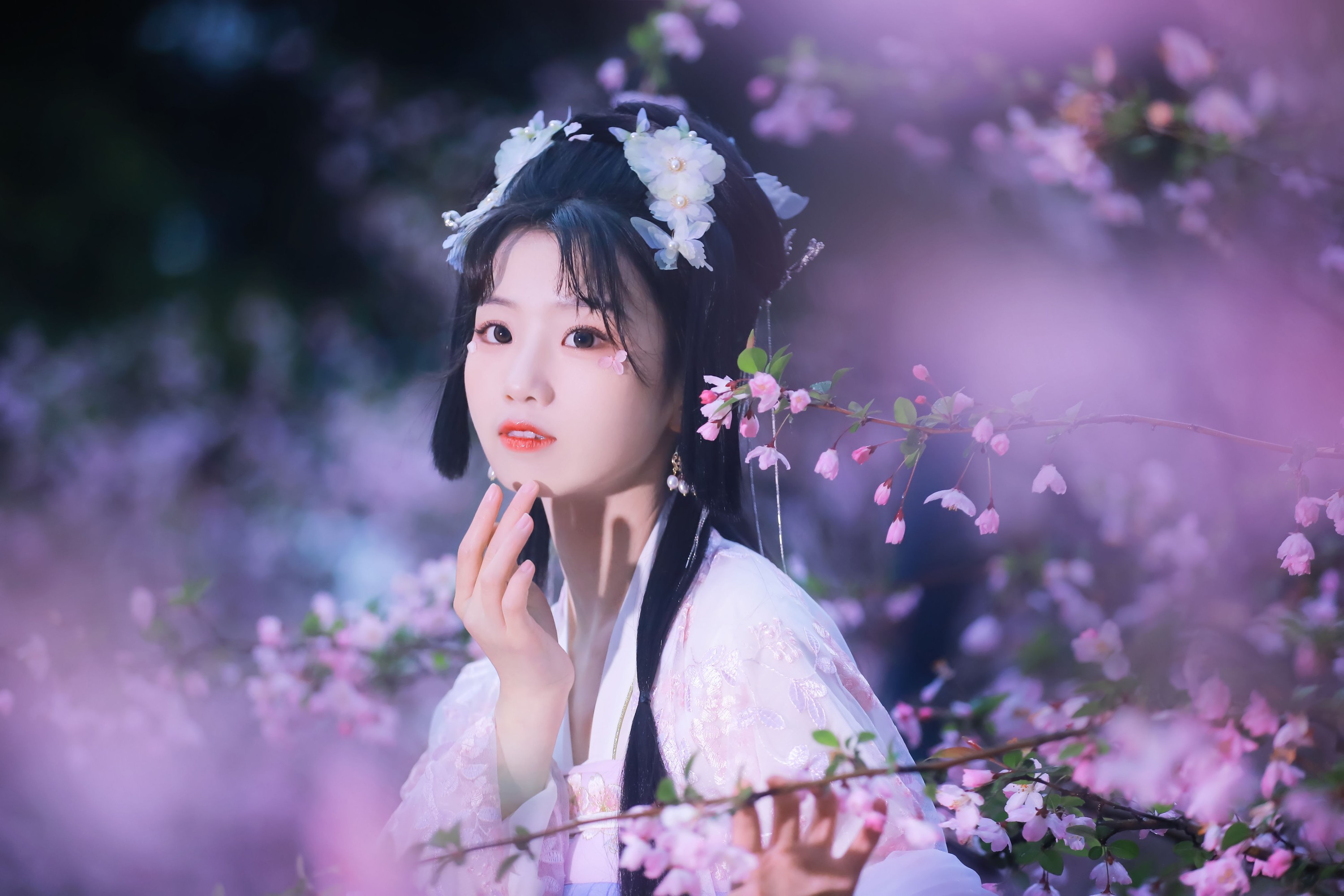 图片[4] - 周周Ay - 《海棠依旧》[26P] - 机器猫次元 - 机器猫次元