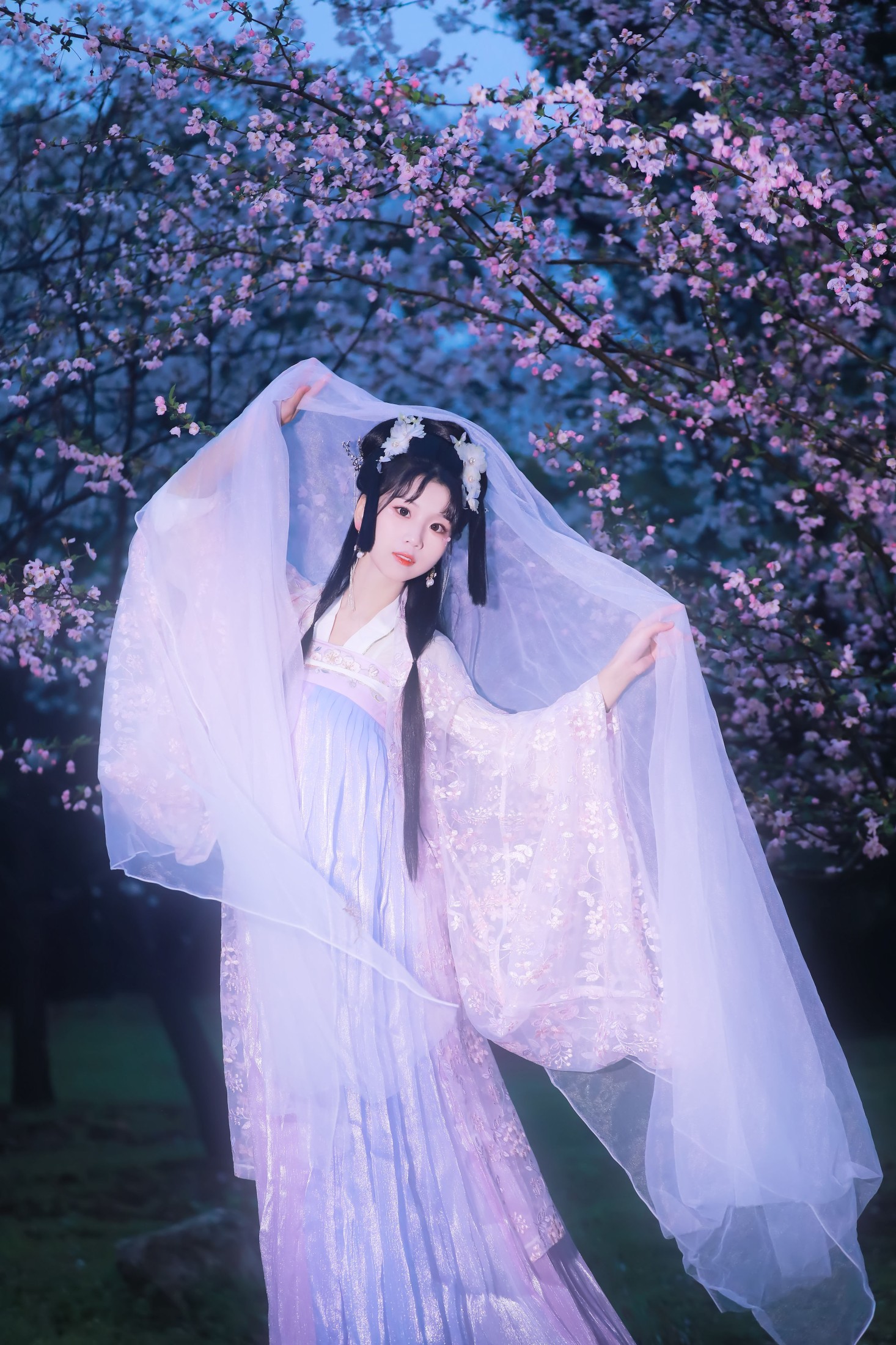 图片[5] - 周周Ay - 《海棠依旧》[26P] - 机器猫次元 - 机器猫次元