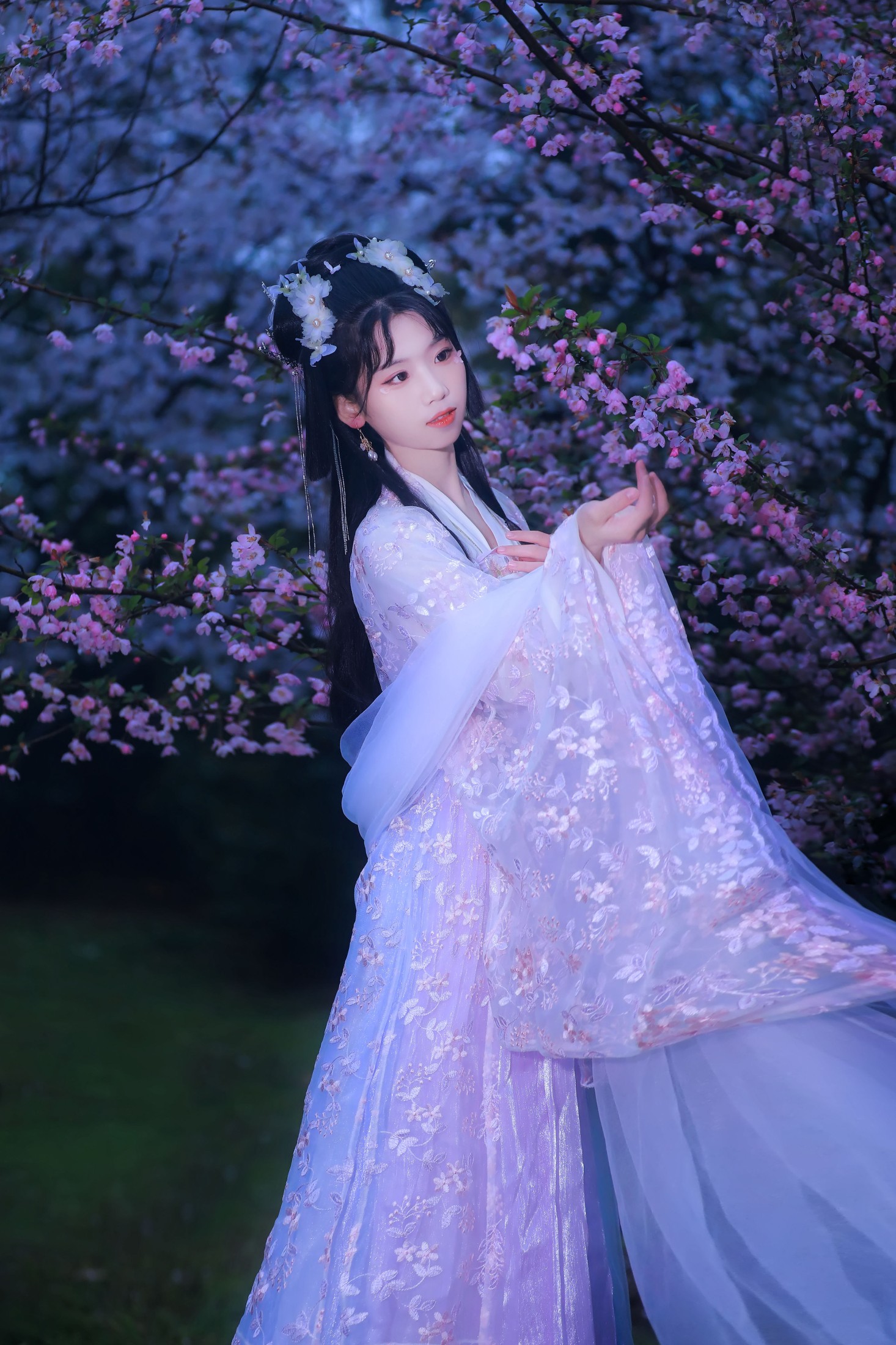 图片[7] - 周周Ay - 《海棠依旧》[26P] - 机器猫次元 - 机器猫次元