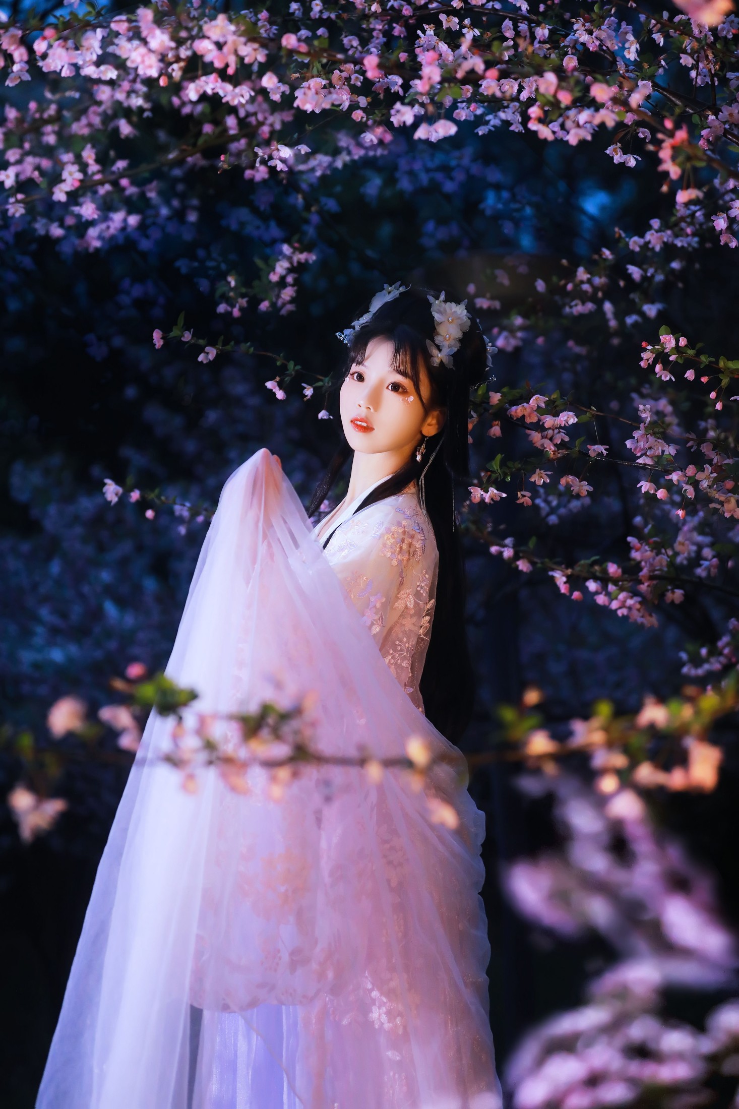 图片[8] - 周周Ay - 《海棠依旧》[26P] - 机器猫次元 - 机器猫次元