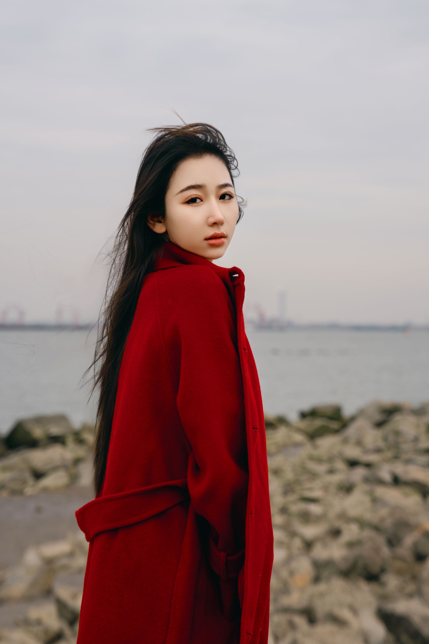 图片[6] - 潘木木 - 《江边的风》[25P] - 机器猫次元 - 机器猫次元