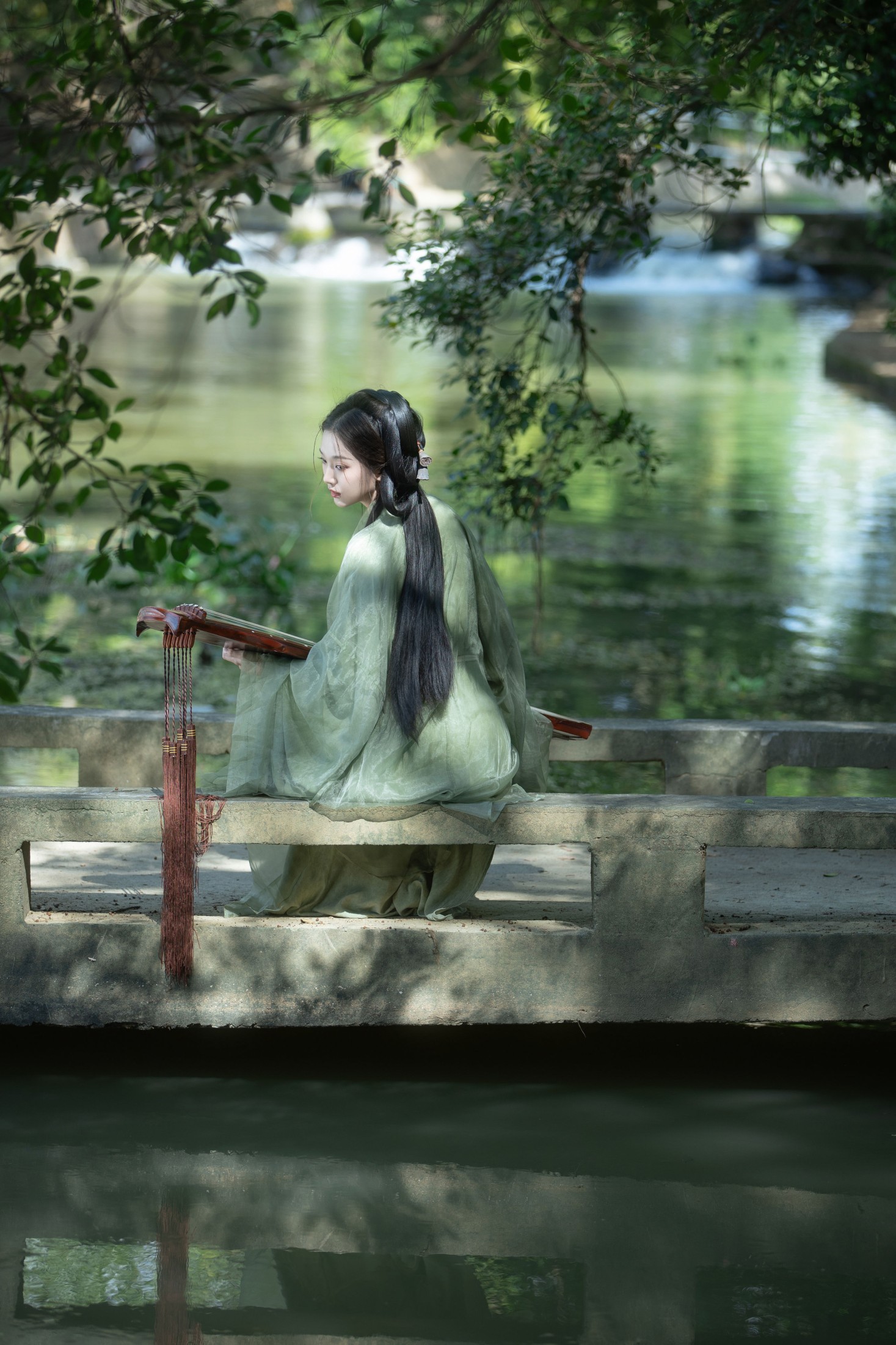 图片[5] - 芝芝琪 - 《青山》[35P] - 机器猫次元 - 机器猫次元