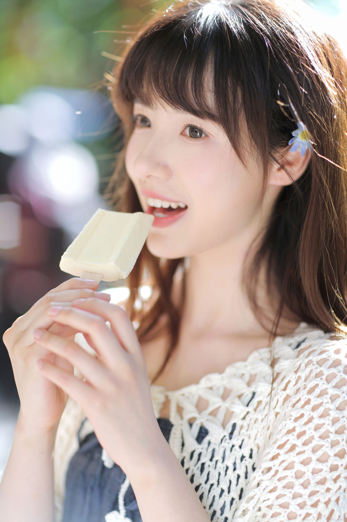 图片[8] - 阳曦 - 《夏天和雪糕是绝配》[23P] - 机器猫次元 - 机器猫次元