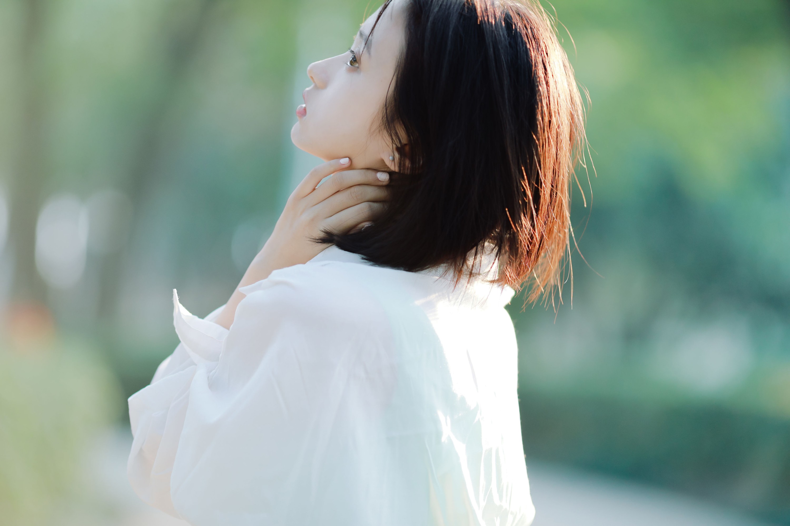 图片[8] - 口可 - 《光下漫步》[23P] - 机器猫次元 - 机器猫次元