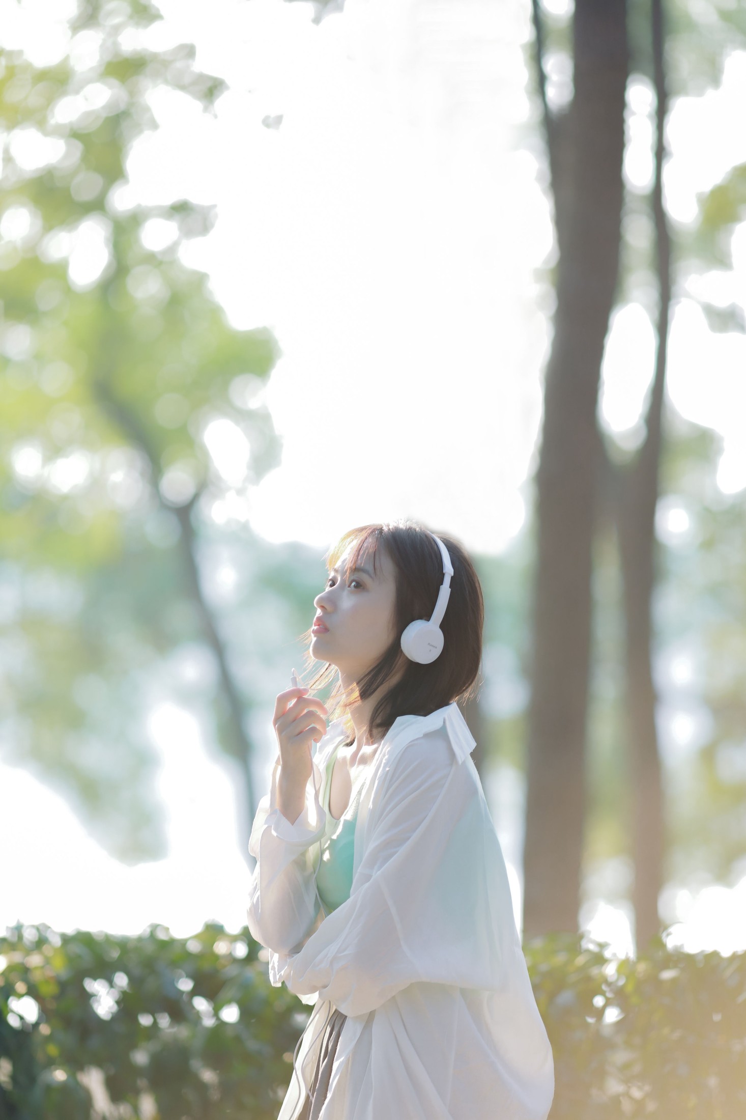 图片[3] - 口可 - 《光下漫步》[23P] - 机器猫次元 - 机器猫次元