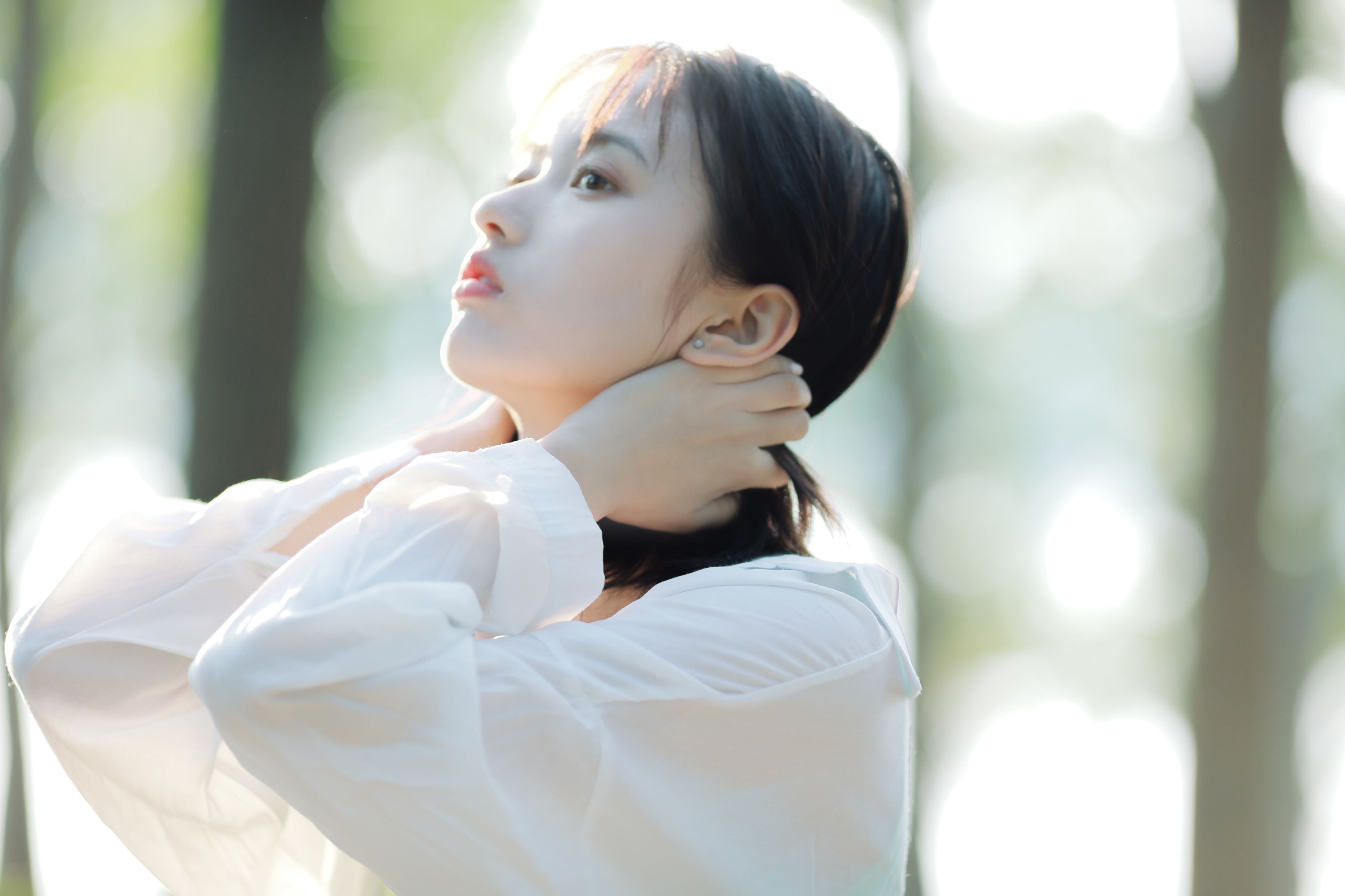 图片[5] - 口可 - 《光下漫步》[23P] - 机器猫次元 - 机器猫次元