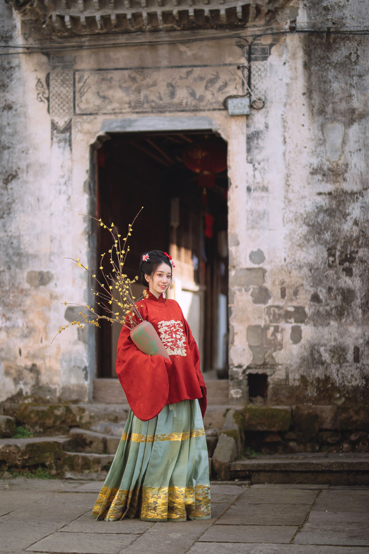 图片[6] - 小清菡呀 - 《新年》[33P] - 机器猫次元 - 机器猫次元