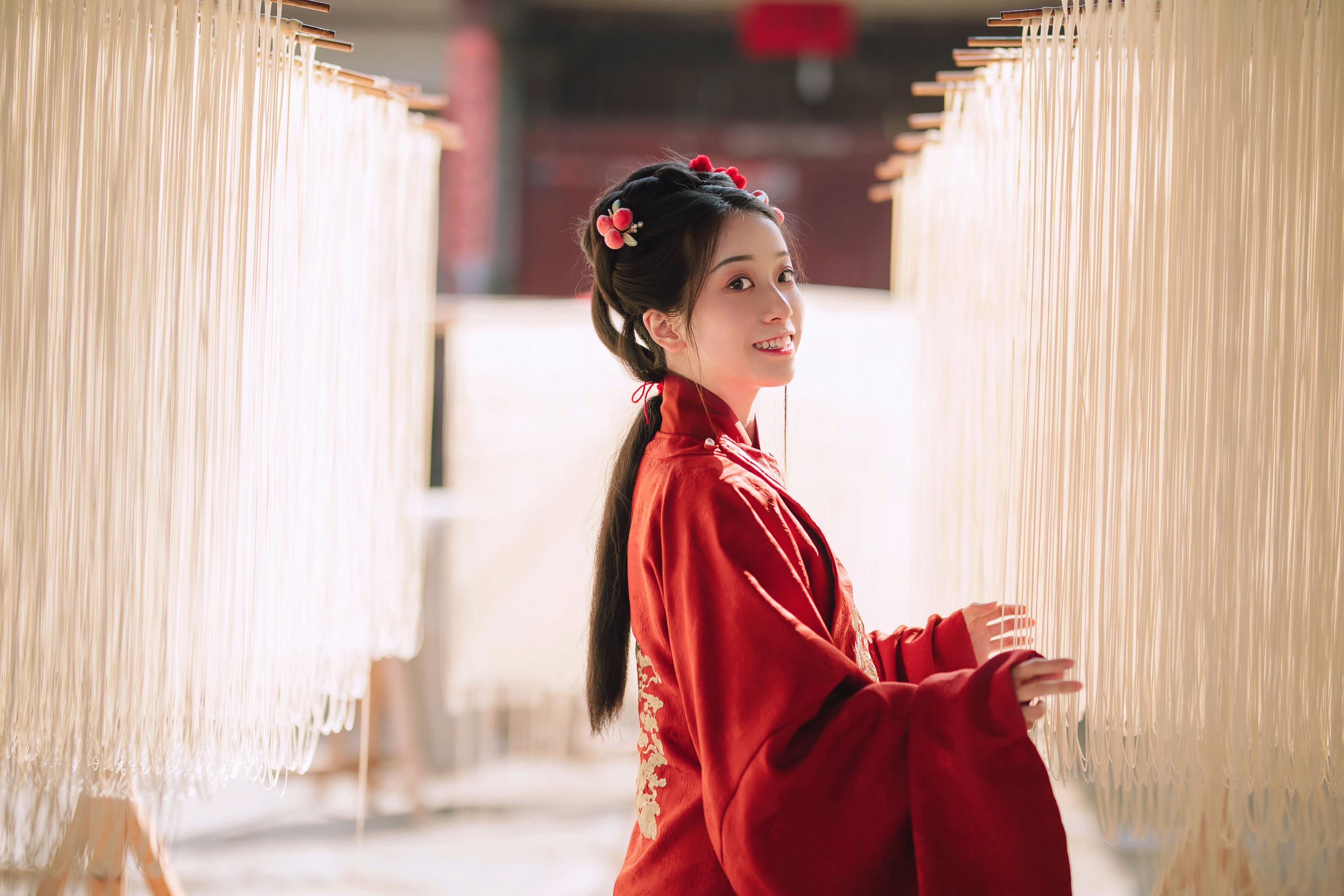 图片[3] - 小清菡呀 - 《新年》[33P] - 机器猫次元 - 机器猫次元