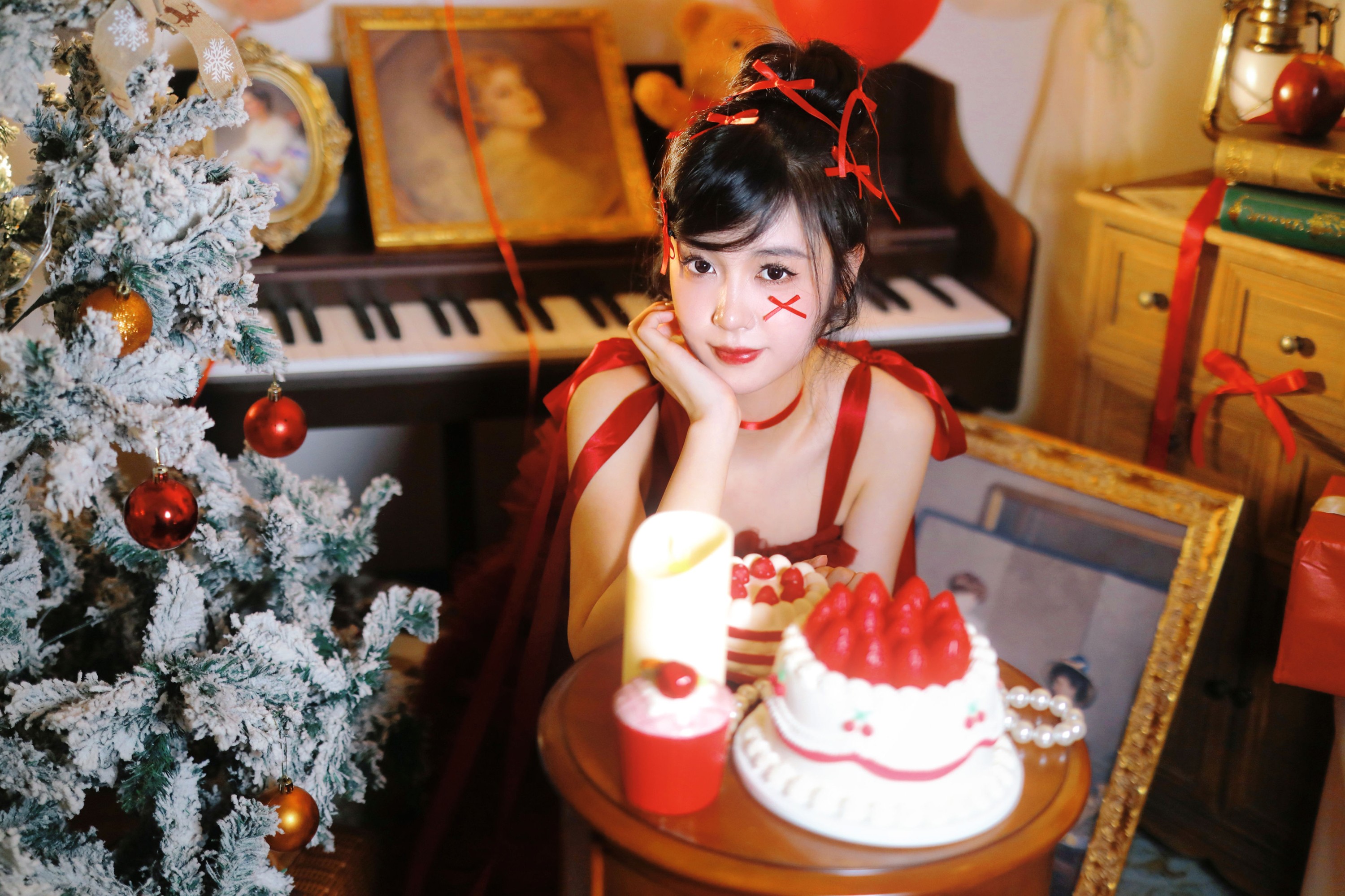 图片[4] - 淺櫻桃奈 - 《你的专属礼物》[35P] - 机器猫次元 - 机器猫次元
