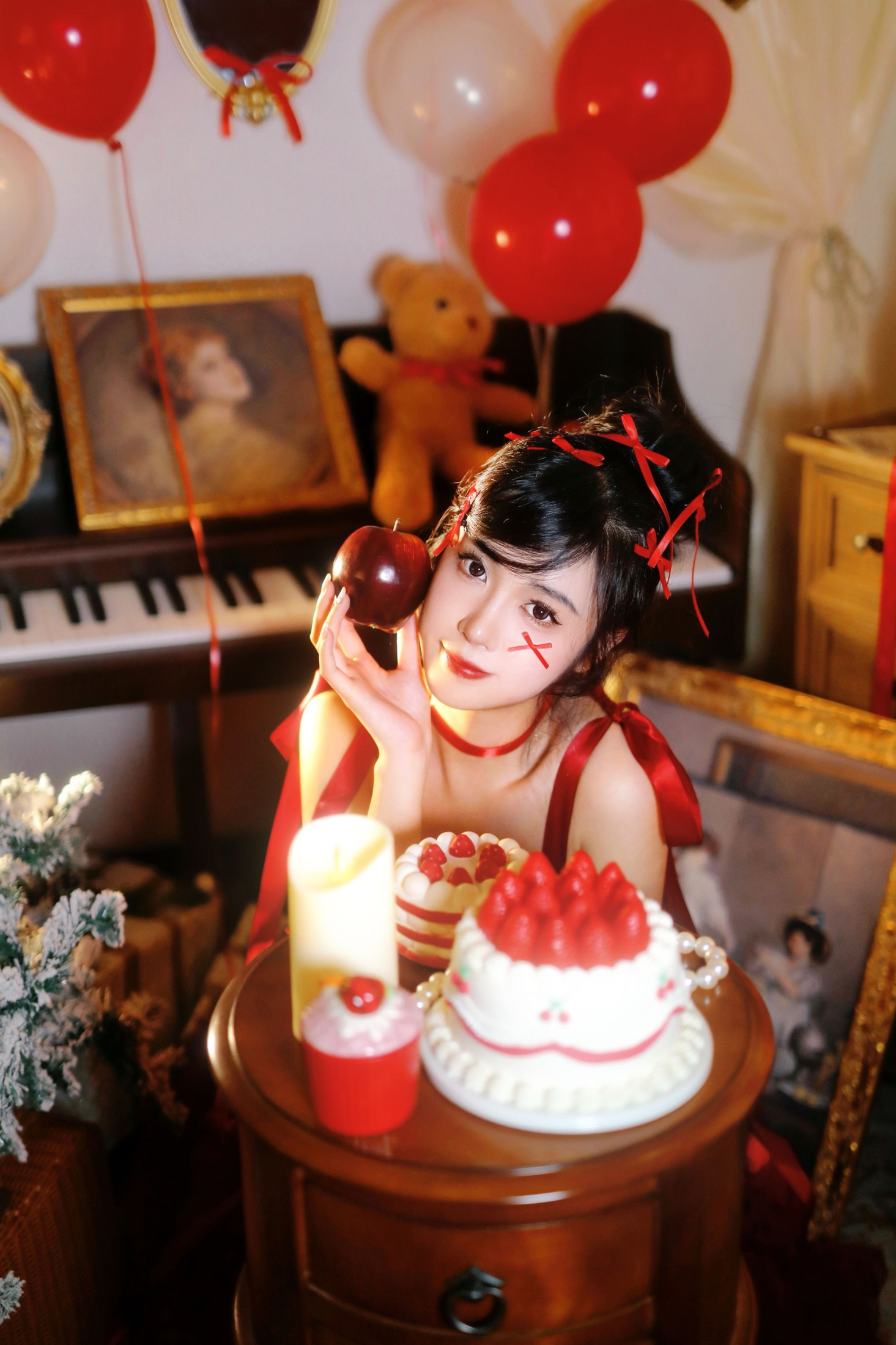 图片[3] - 淺櫻桃奈 - 《你的专属礼物》[35P] - 机器猫次元 - 机器猫次元