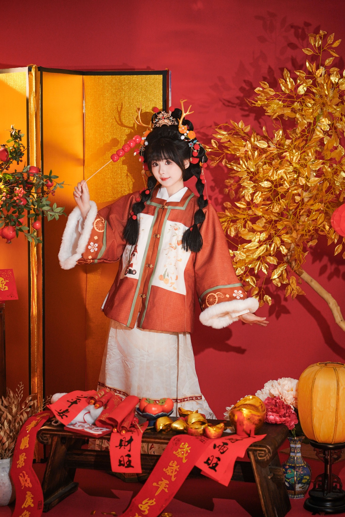 图片[3] - 葵向火 - 《新年》[23P] - 机器猫次元 - 机器猫次元