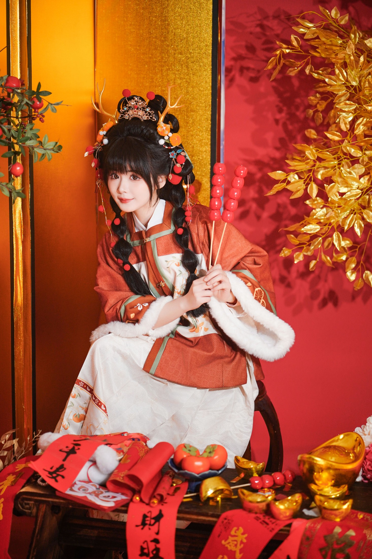 图片[7] - 葵向火 - 《新年》[23P] - 机器猫次元 - 机器猫次元