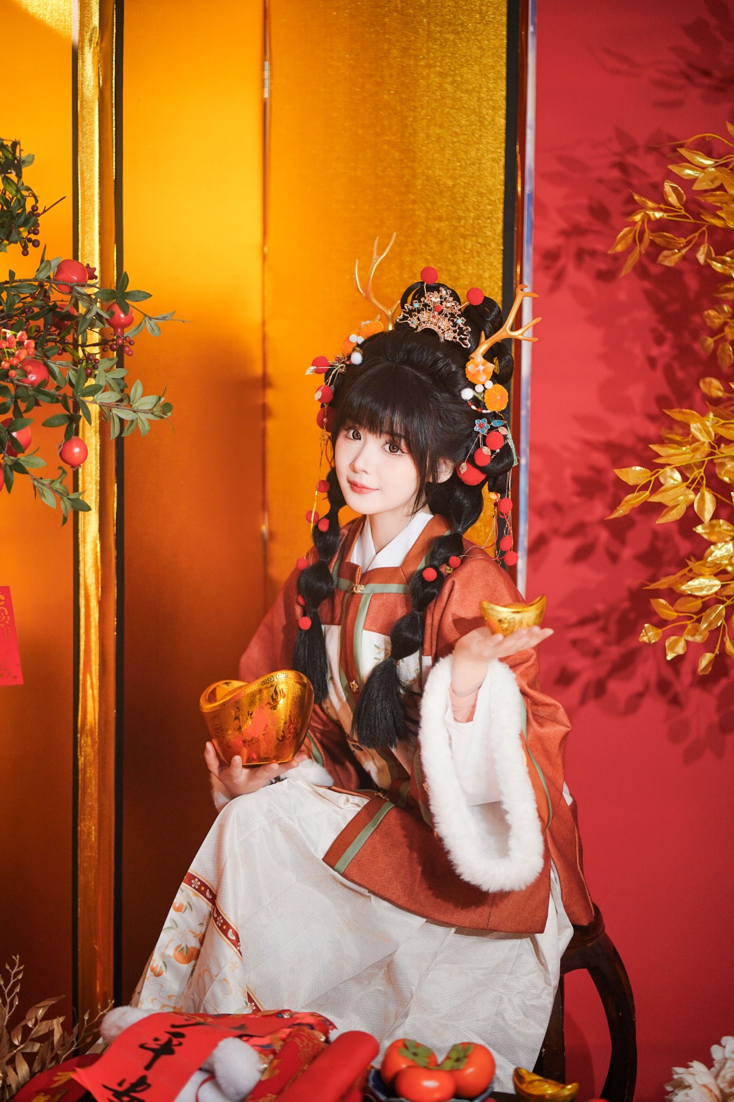 图片[6] - 葵向火 - 《新年》[23P] - 机器猫次元 - 机器猫次元