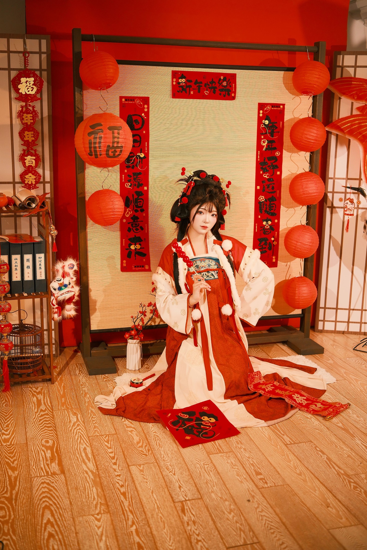 图片[7] - KaiLin酱 - 《福运年年》[23P] - 机器猫次元 - 机器猫次元