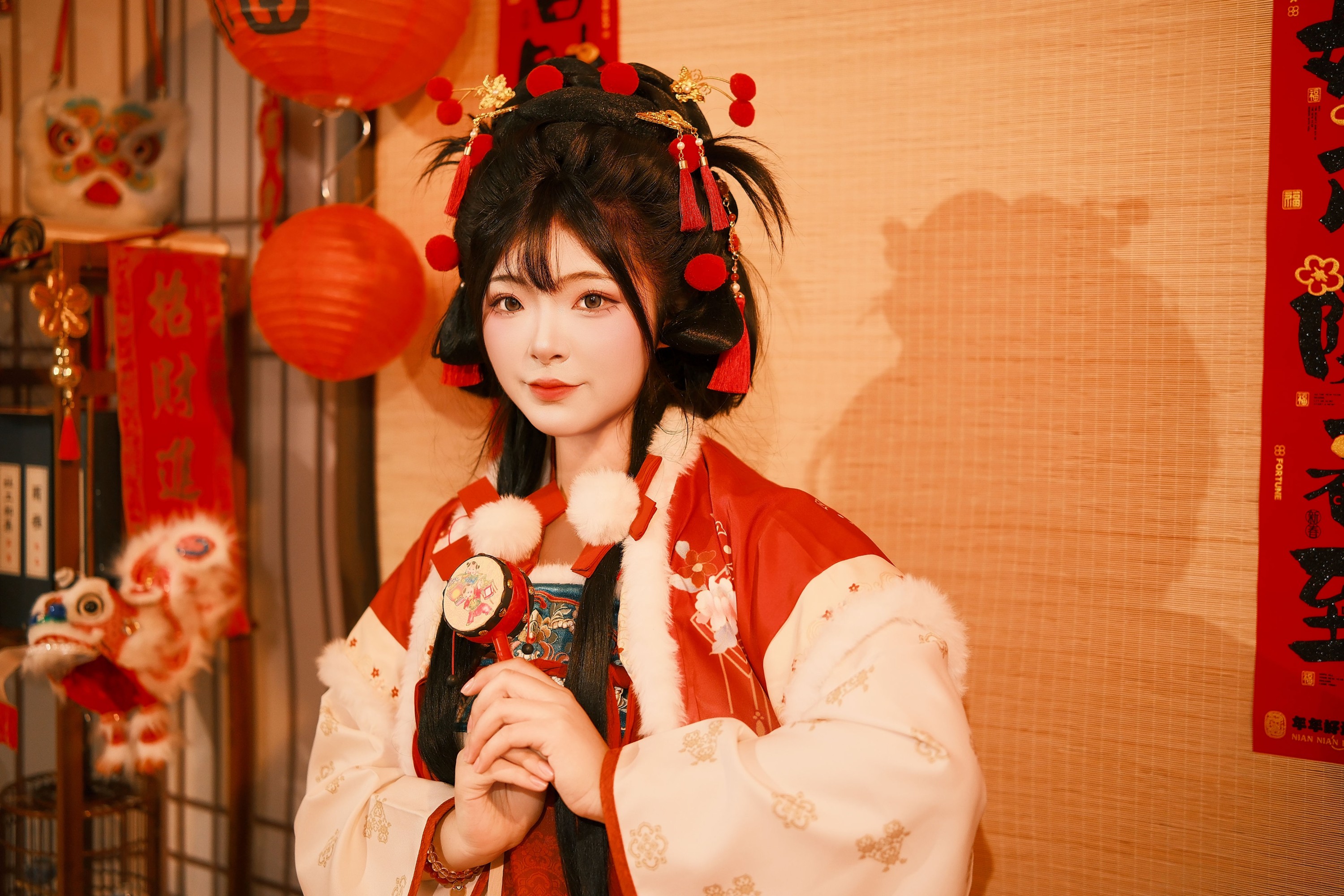 图片[6] - KaiLin酱 - 《福运年年》[23P] - 机器猫次元 - 机器猫次元
