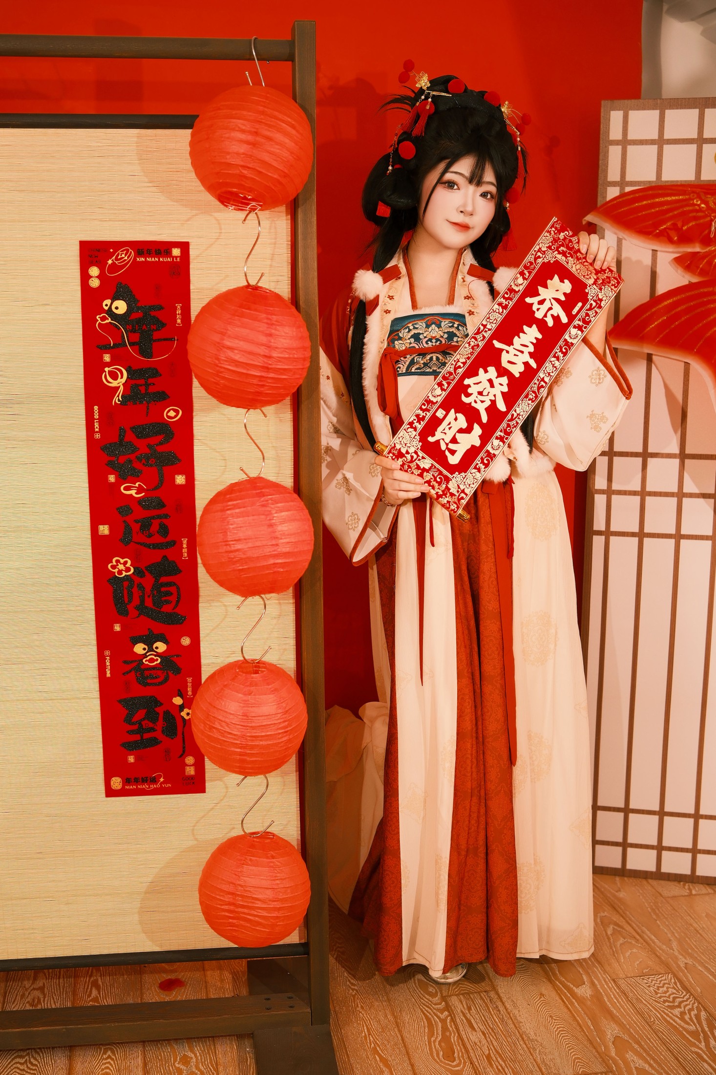 图片[3] - KaiLin酱 - 《福运年年》[23P] - 机器猫次元 - 机器猫次元