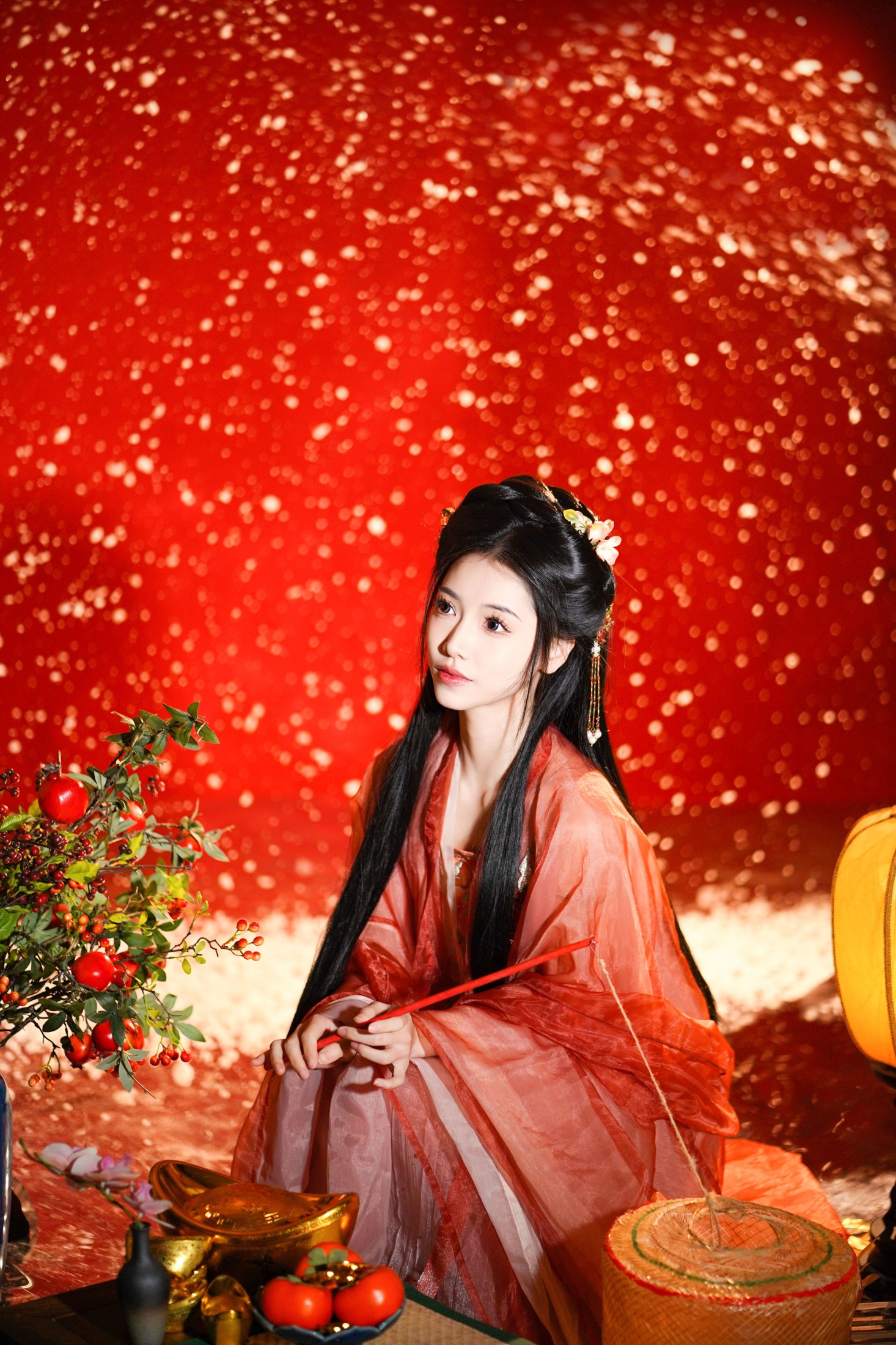图片[5] - 珠珠 - 《烟火年年》[22P] - 机器猫次元 - 机器猫次元