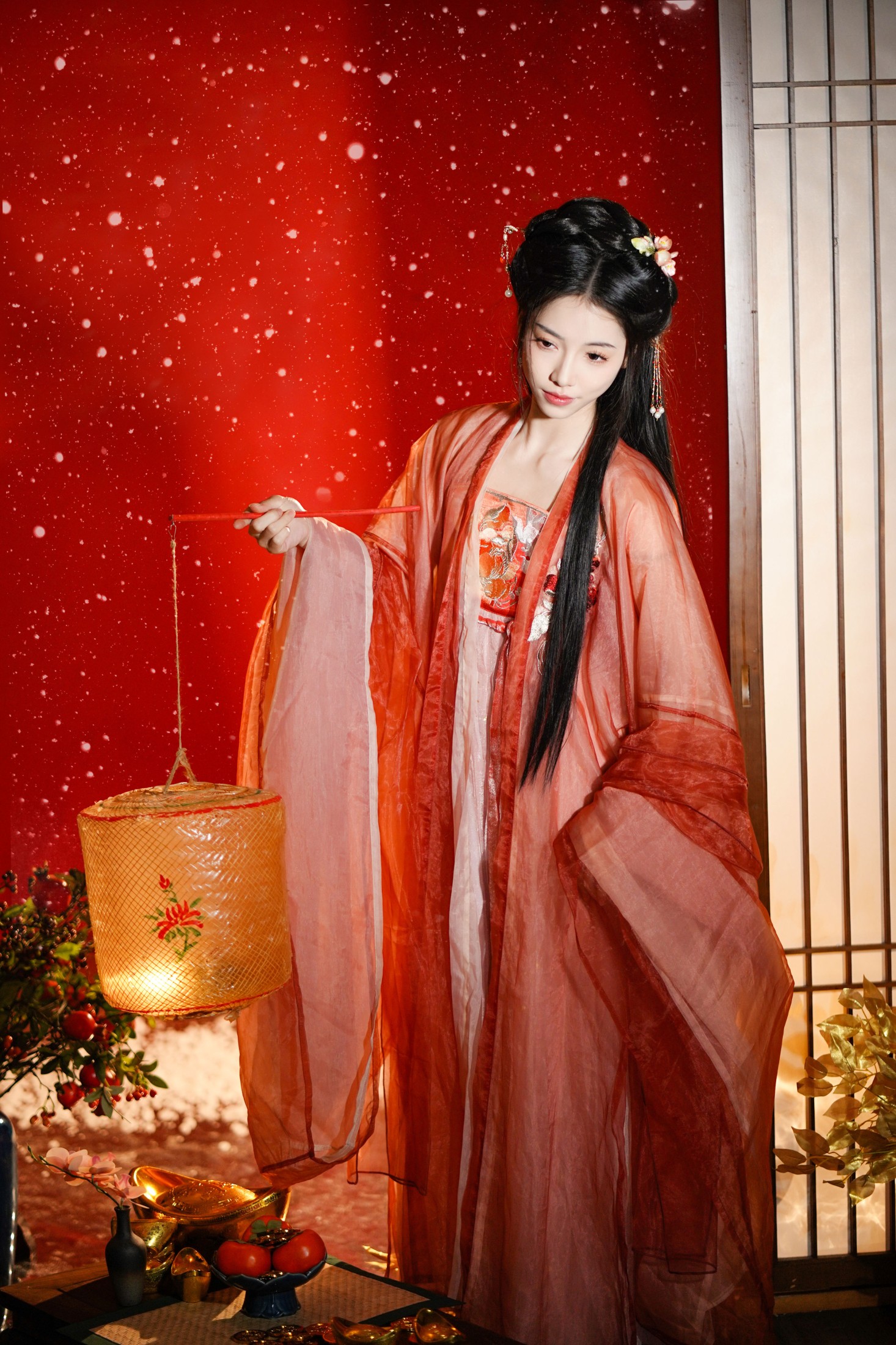 图片[4] - 珠珠 - 《烟火年年》[22P] - 机器猫次元 - 机器猫次元