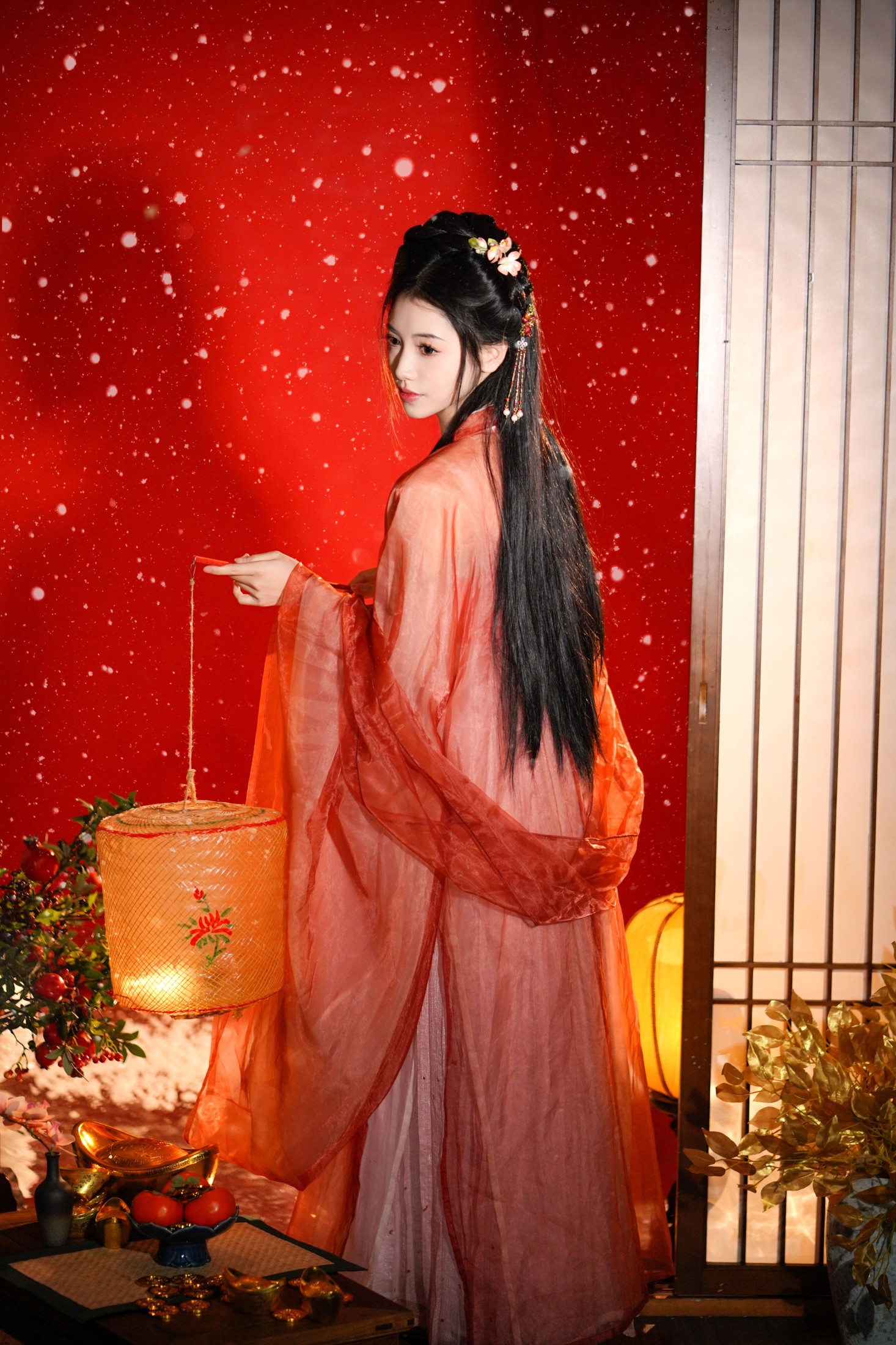 图片[3] - 珠珠 - 《烟火年年》[22P] - 机器猫次元 - 机器猫次元